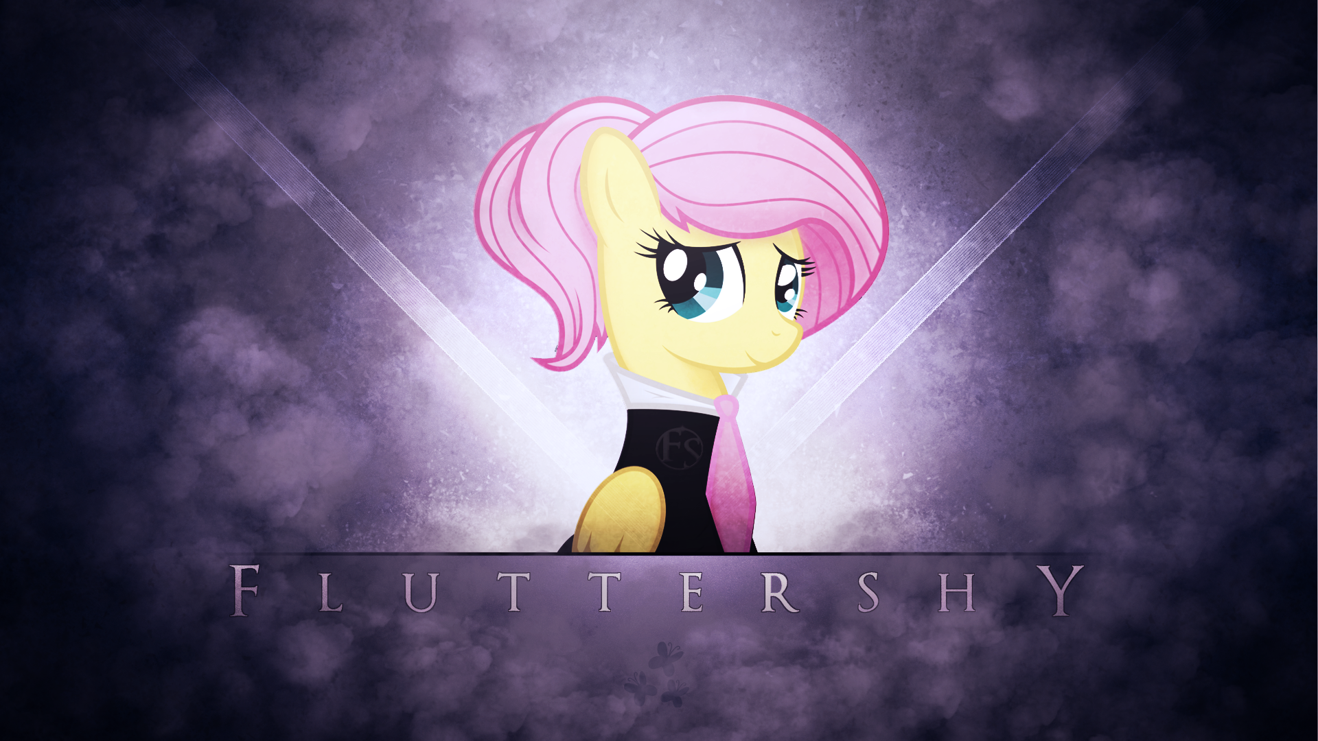 Fluttersuit - Vexx3 (Swag-mode Edit) by SandwichDelta, Tim015 and Vexx3