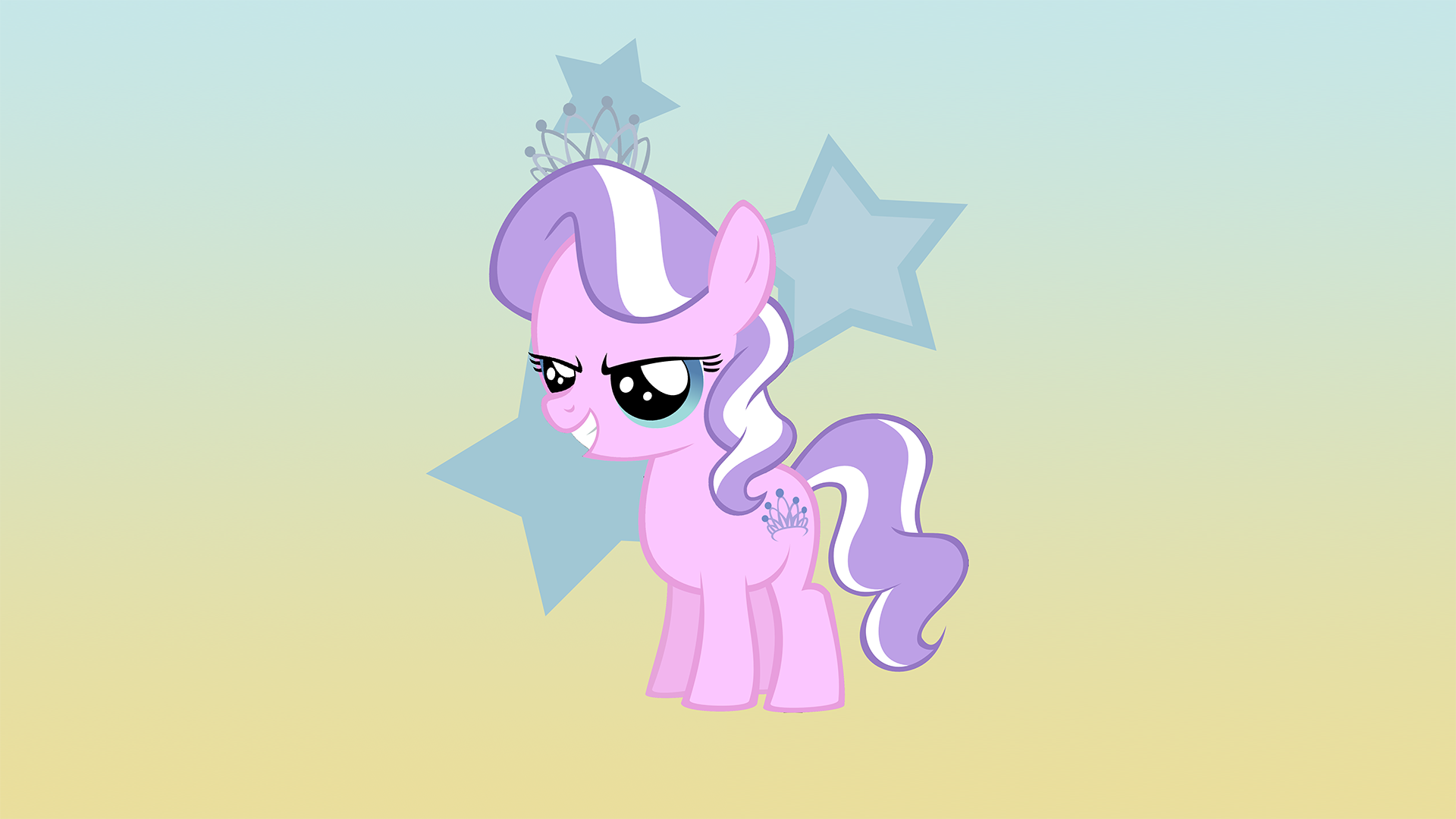 Diamond Tiara, Editor-in-Chief by Diftraku and Pegasus-Drake