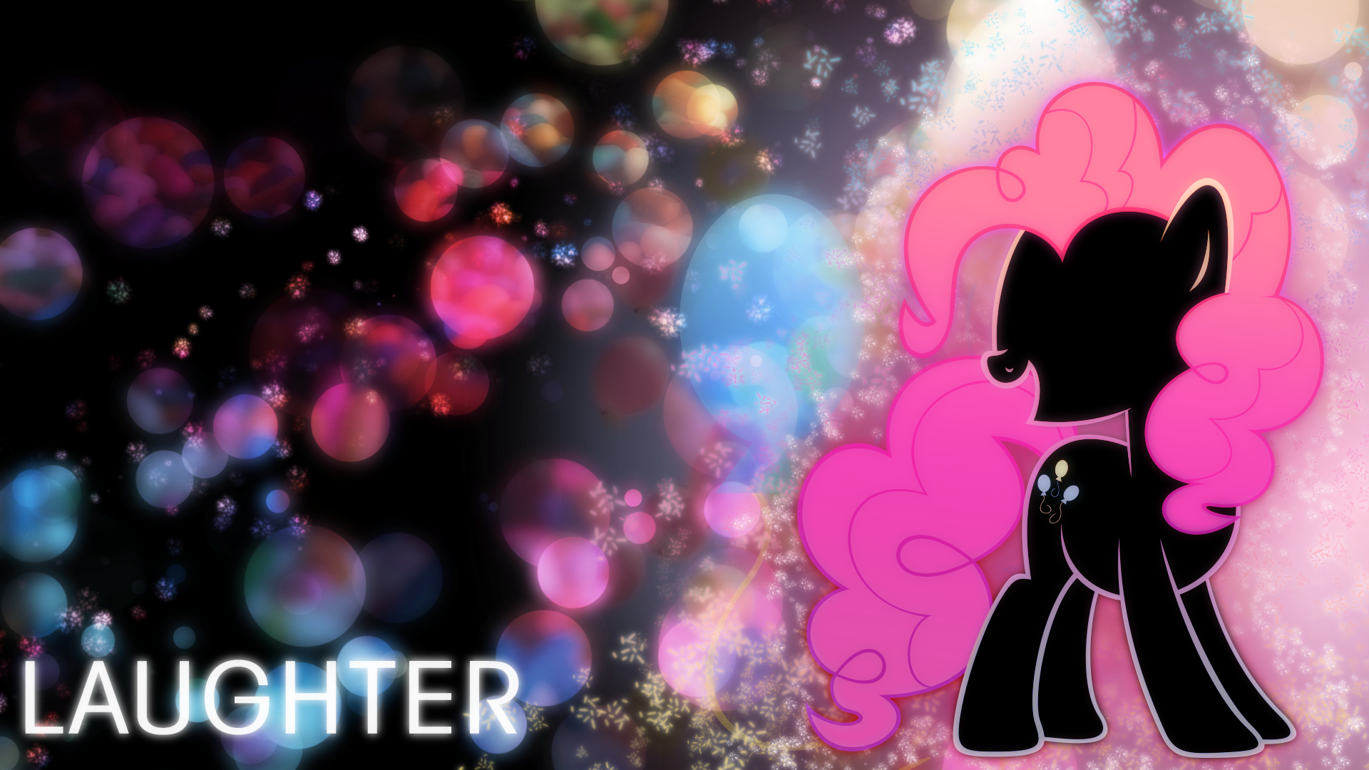 Spectrum of Laughter by KibbieTheGreat and Shho13