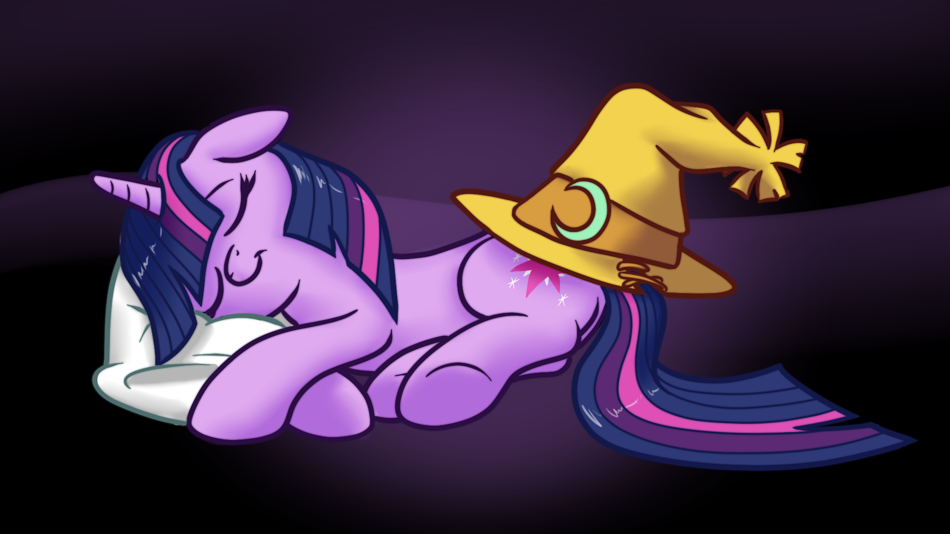 The Mage's Sleep by MykeGreywolf