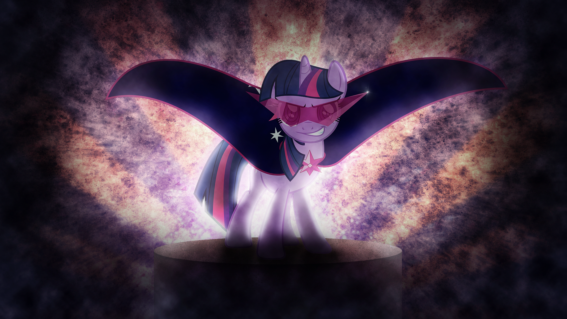 Wallpaper ~ Twilight. by Kired25 and Mackaged