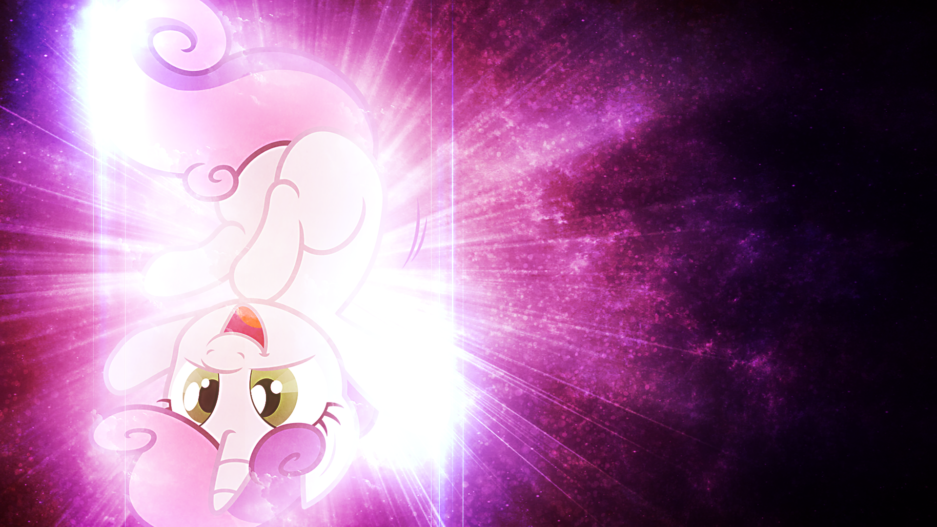 Falling Sweetie - Wallpaper by Joey-Darkmeat, Tzolkine and ZuTheSkunk