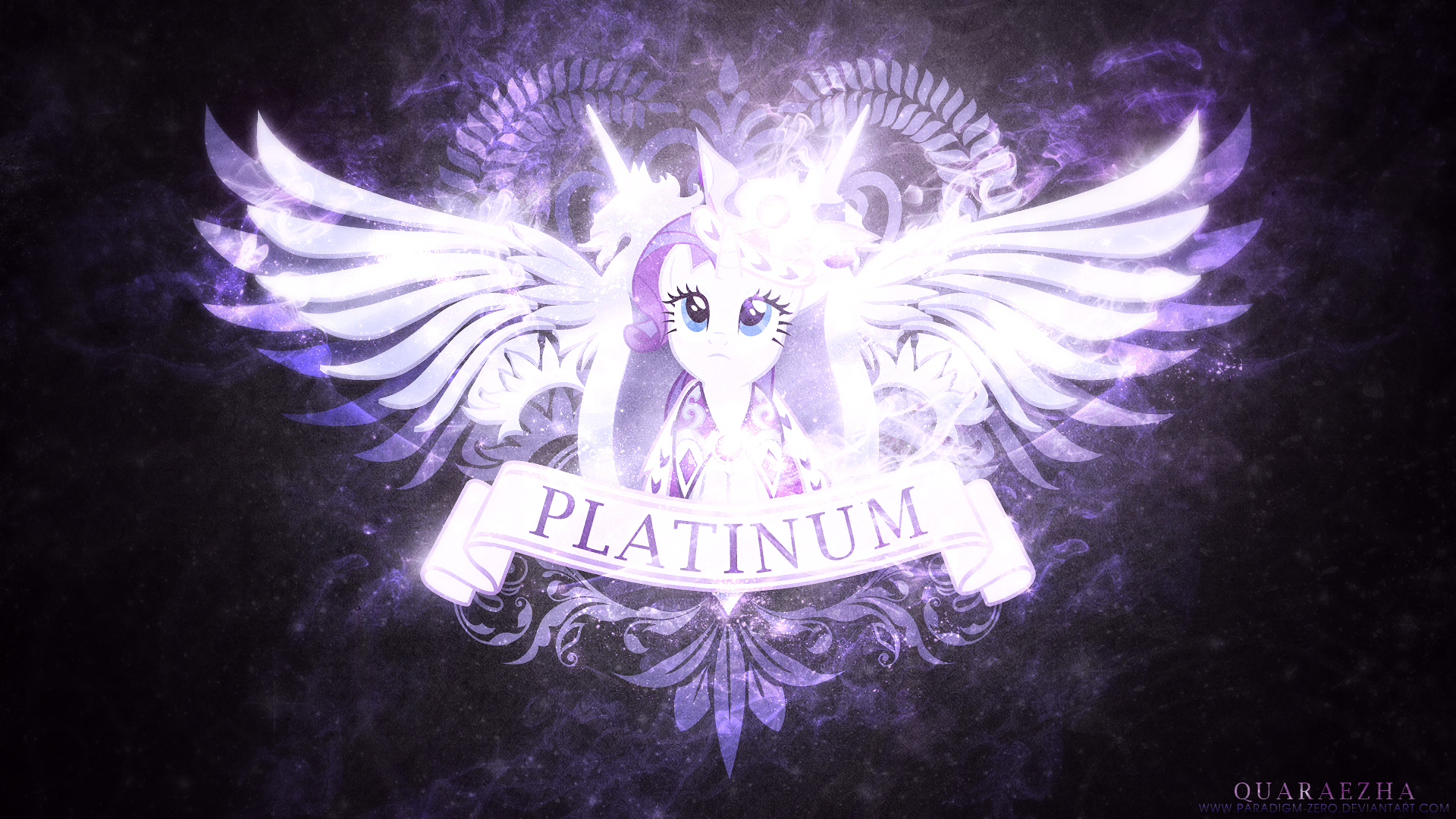 Princess Platinum Passion by Paradigm-Zero and Quanno3