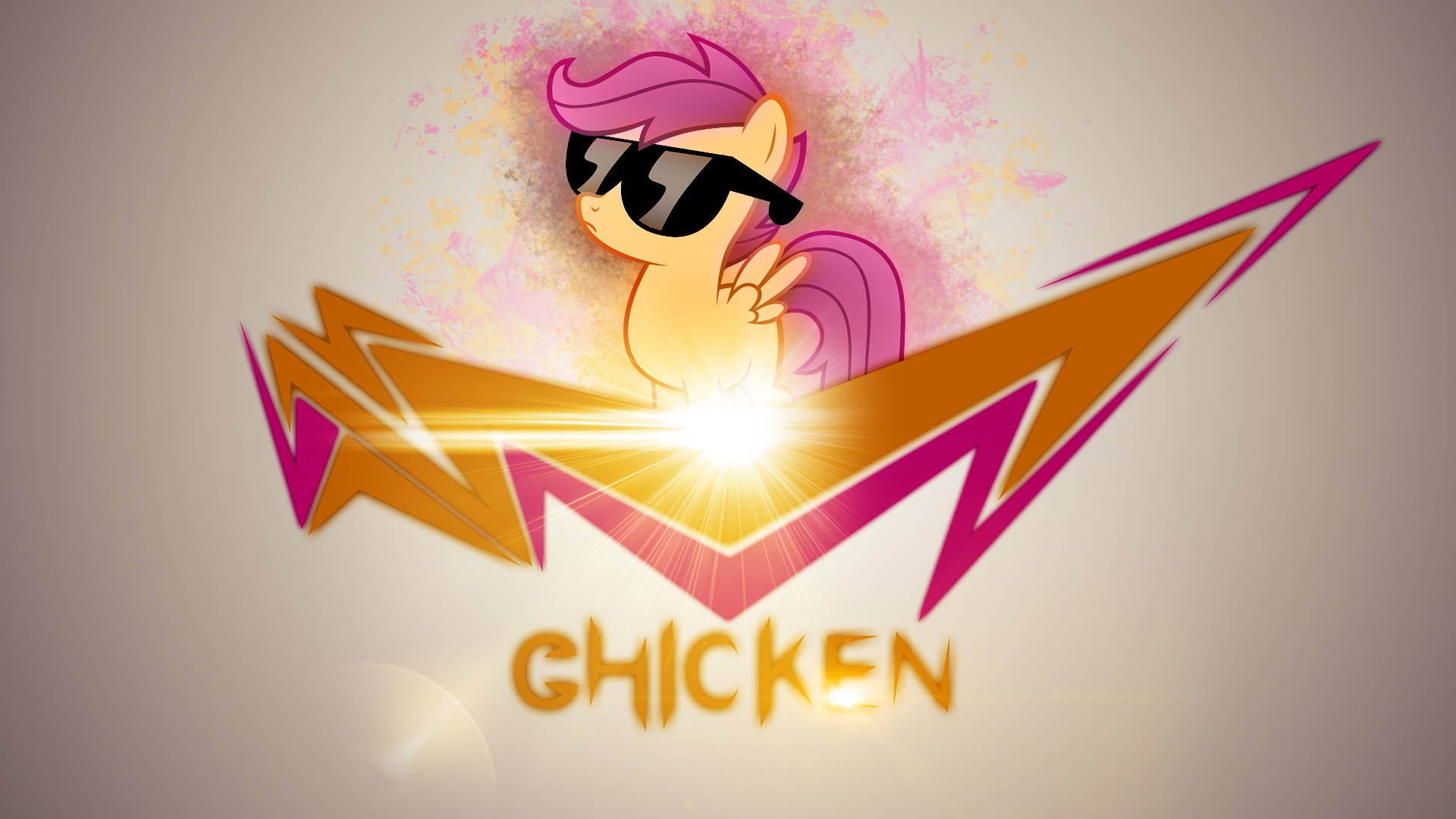 Chickenlicious by Austiniousi and Karl97