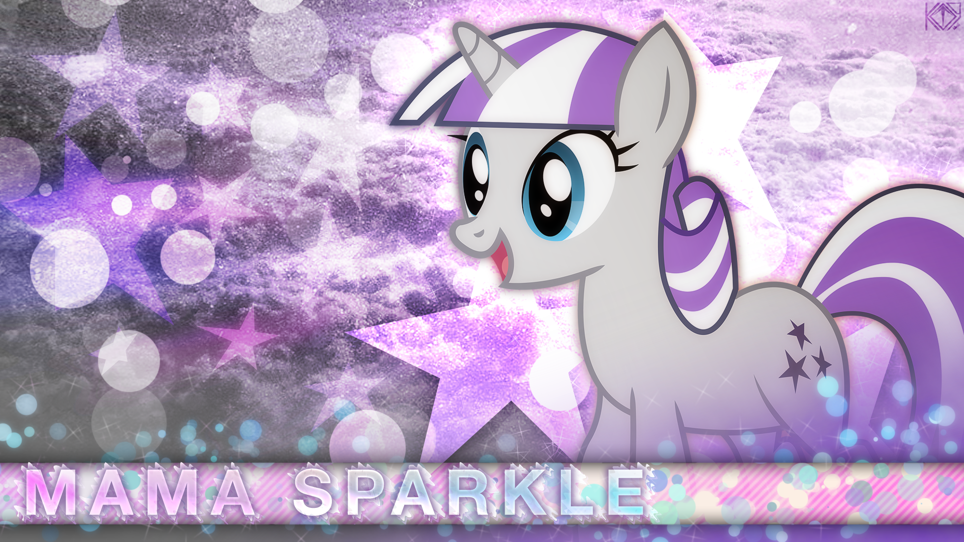 Mama Sparkle by KibbieTheGreat and Quanno3