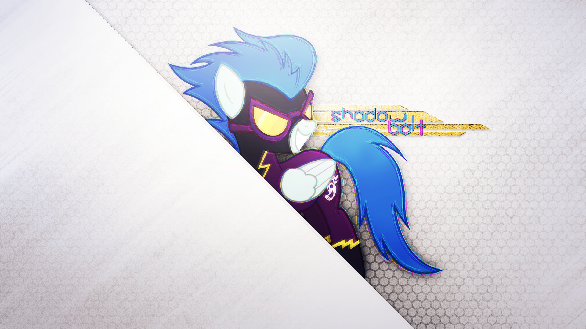 Shadowbolt | Clueless313 Collab by Clueless313, SandwichDelta and Yanoda