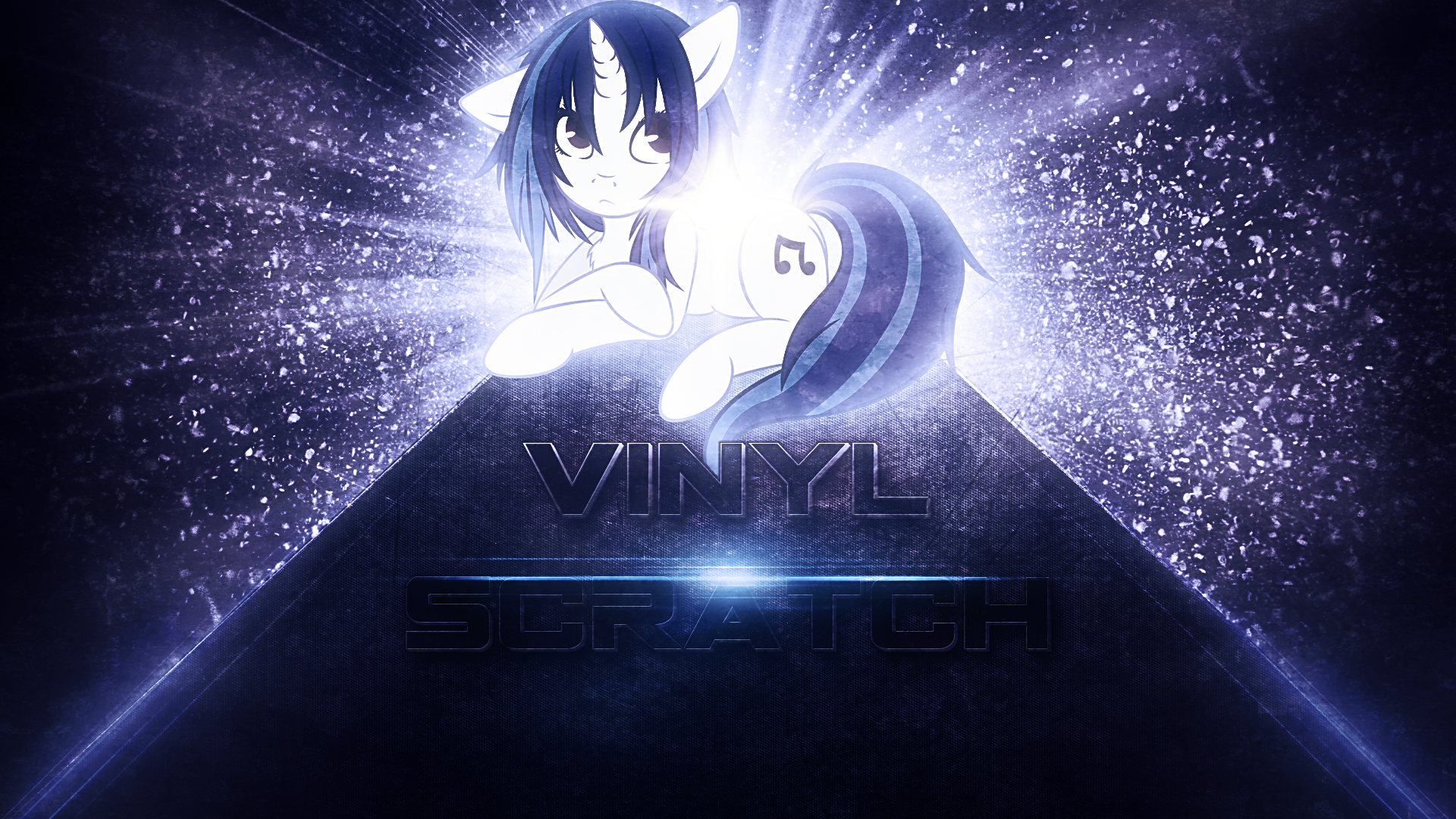Vinyl is Relaxing - Wallpaper by notsoclassy, Shelmo69 and Tzolkine