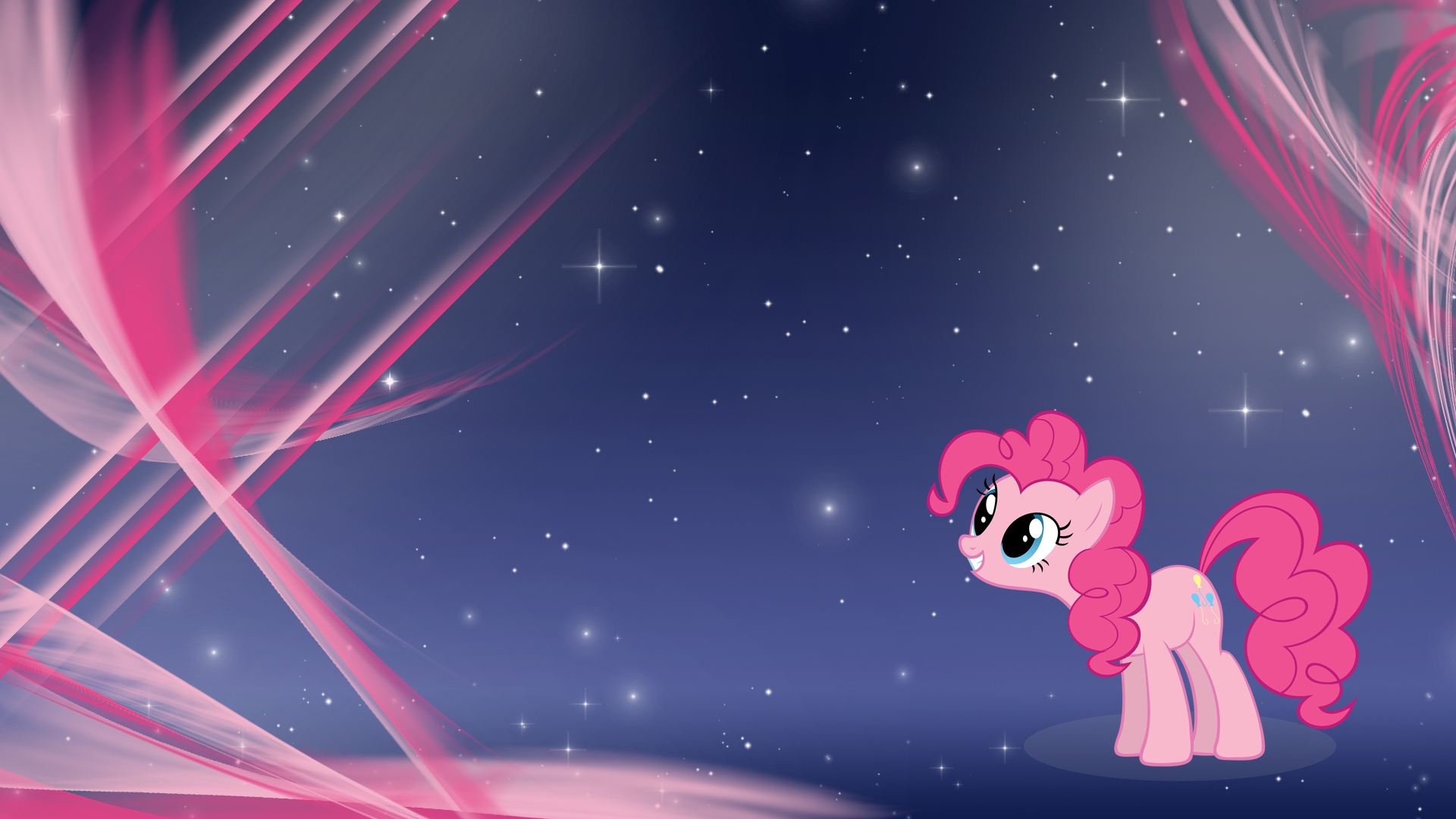 MLP: FiM - Pinkie Pie V2 by datNaro and Unfiltered-N