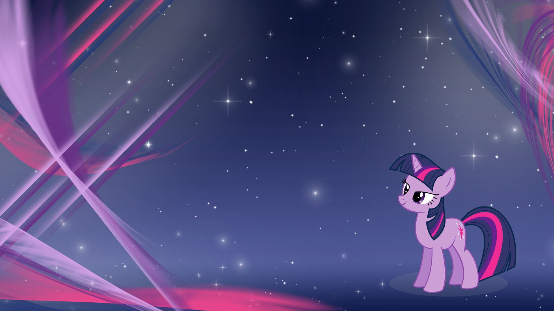 MLP: FiM - Twilight Sparkle V2 by extreme-sonic and Unfiltered-N