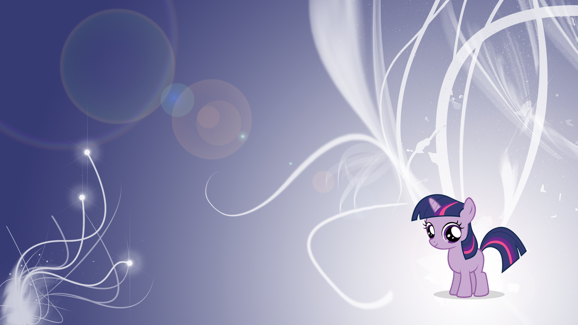 MLP: FiM - Twilight - Filly by Blackm3sh and Unfiltered-N