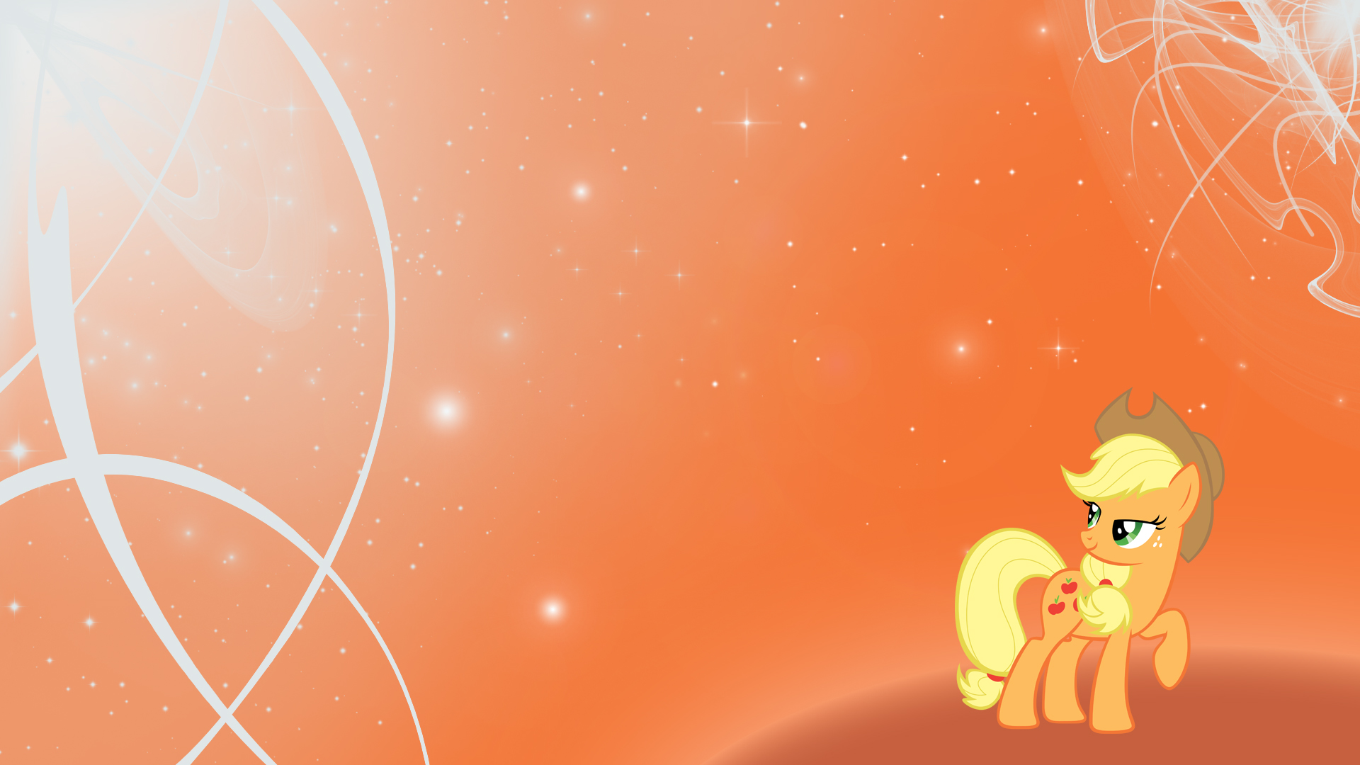 MLP: FiM - Applejack V1 by mindnomad and Unfiltered-N