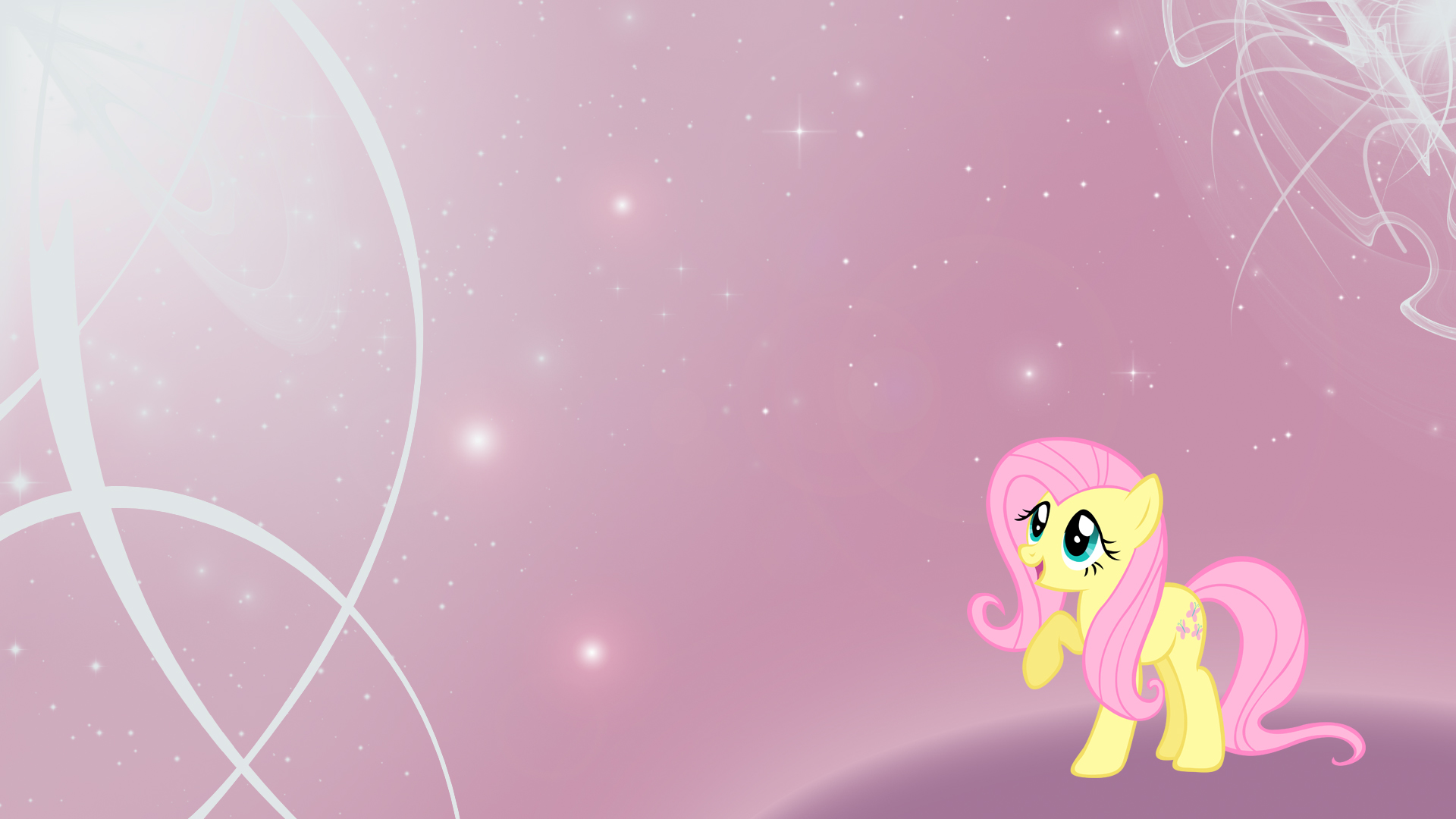 MLP: FiM - Fluttershy V1 by LilCinnamon and Unfiltered-N