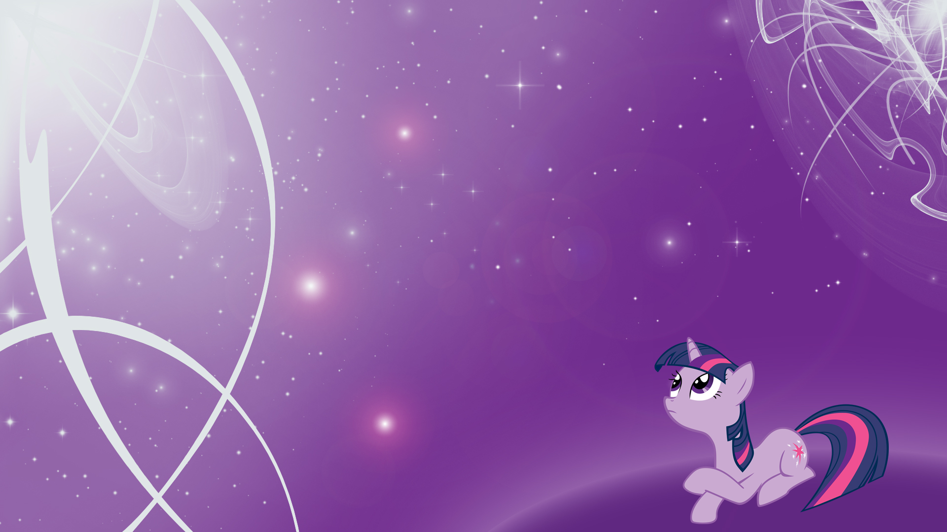 MLP: FiM - Twilight Sparkle V1 by Trildar and Unfiltered-N