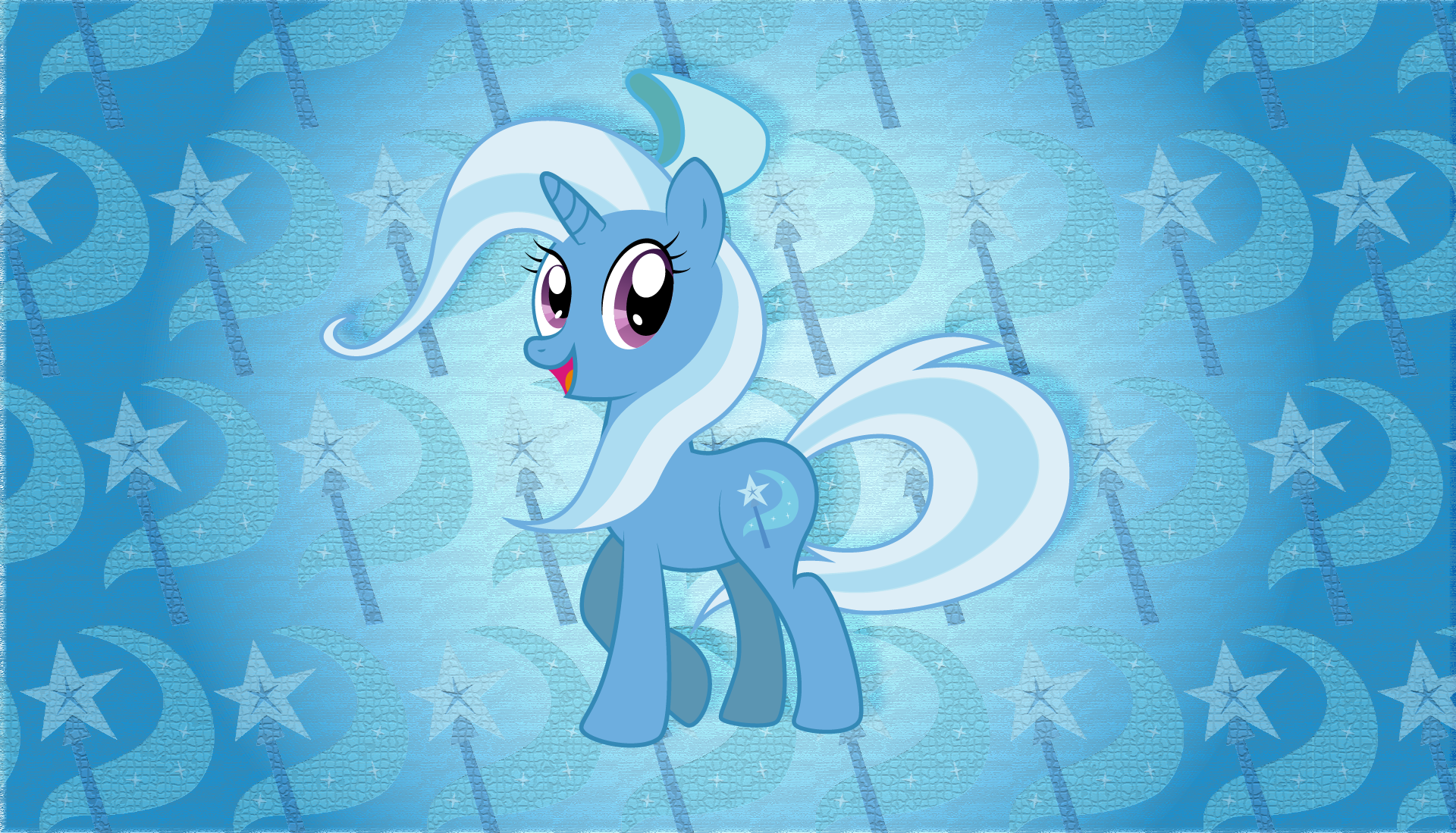 Trixi Wallpaper by brandyfriend5432