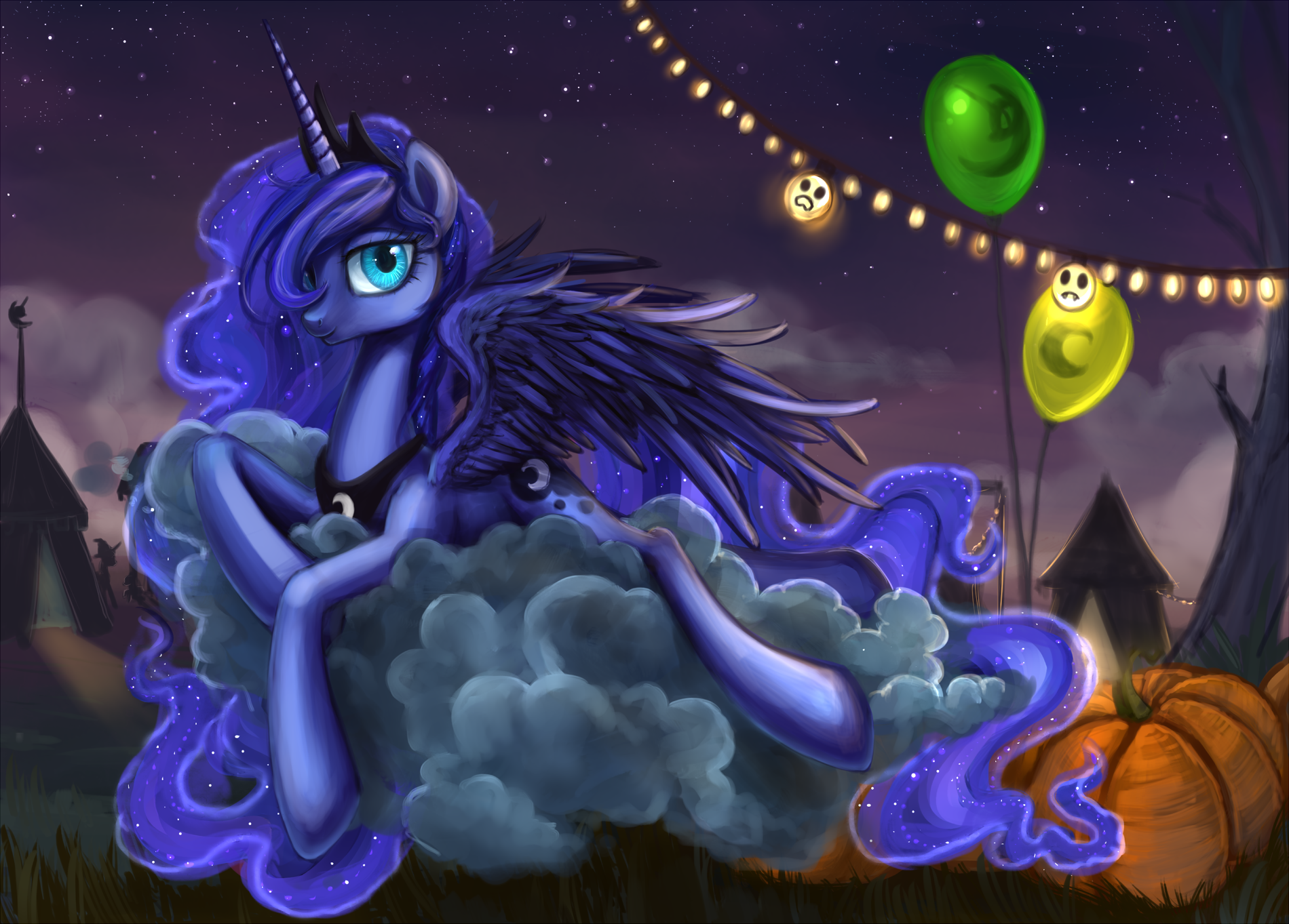 This is Nightmare Night! by Nyarmarr