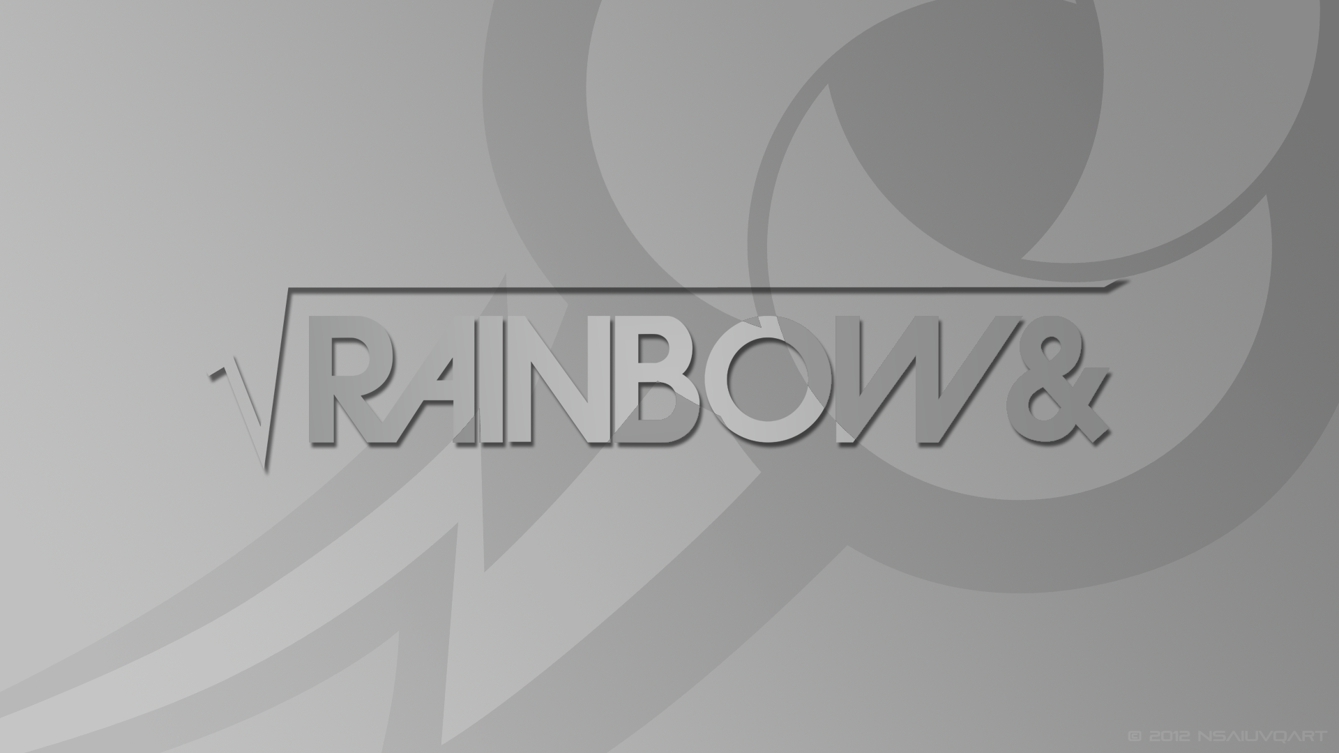 Rainbow and Square Rooted WP by nsaiuvqart and WMill