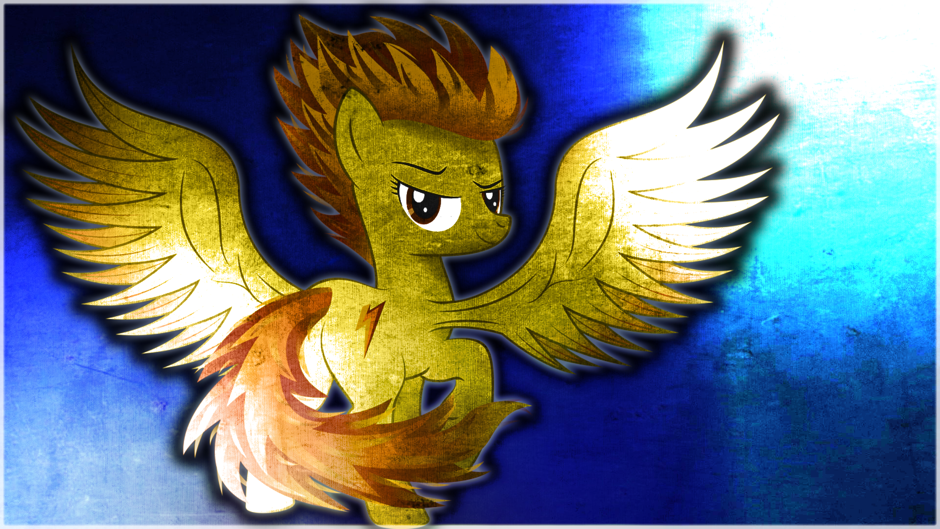 ~ Pony of fire ~ [VIP] by civgod666 and RainbowDashyy