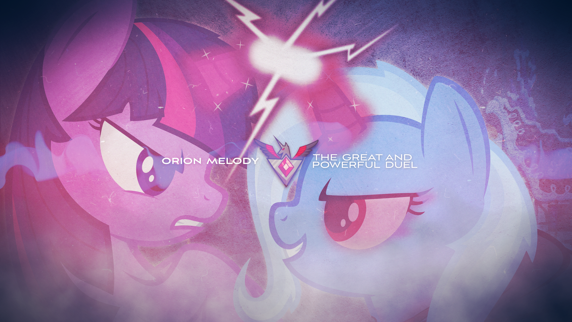 Orion Melody - The Great and Powerful Duel (WP) by Godoffury, impala99, missAlienation-stock and ZuTheSkunk