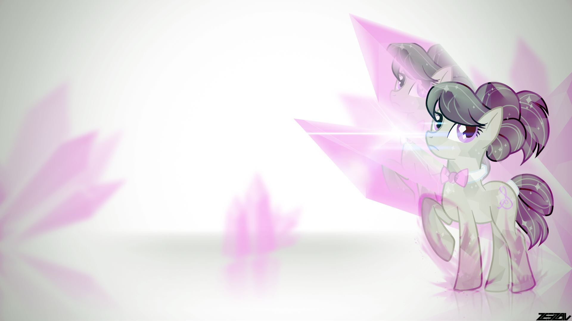 Crystal Octavia by HappyKsu and Tomchambo