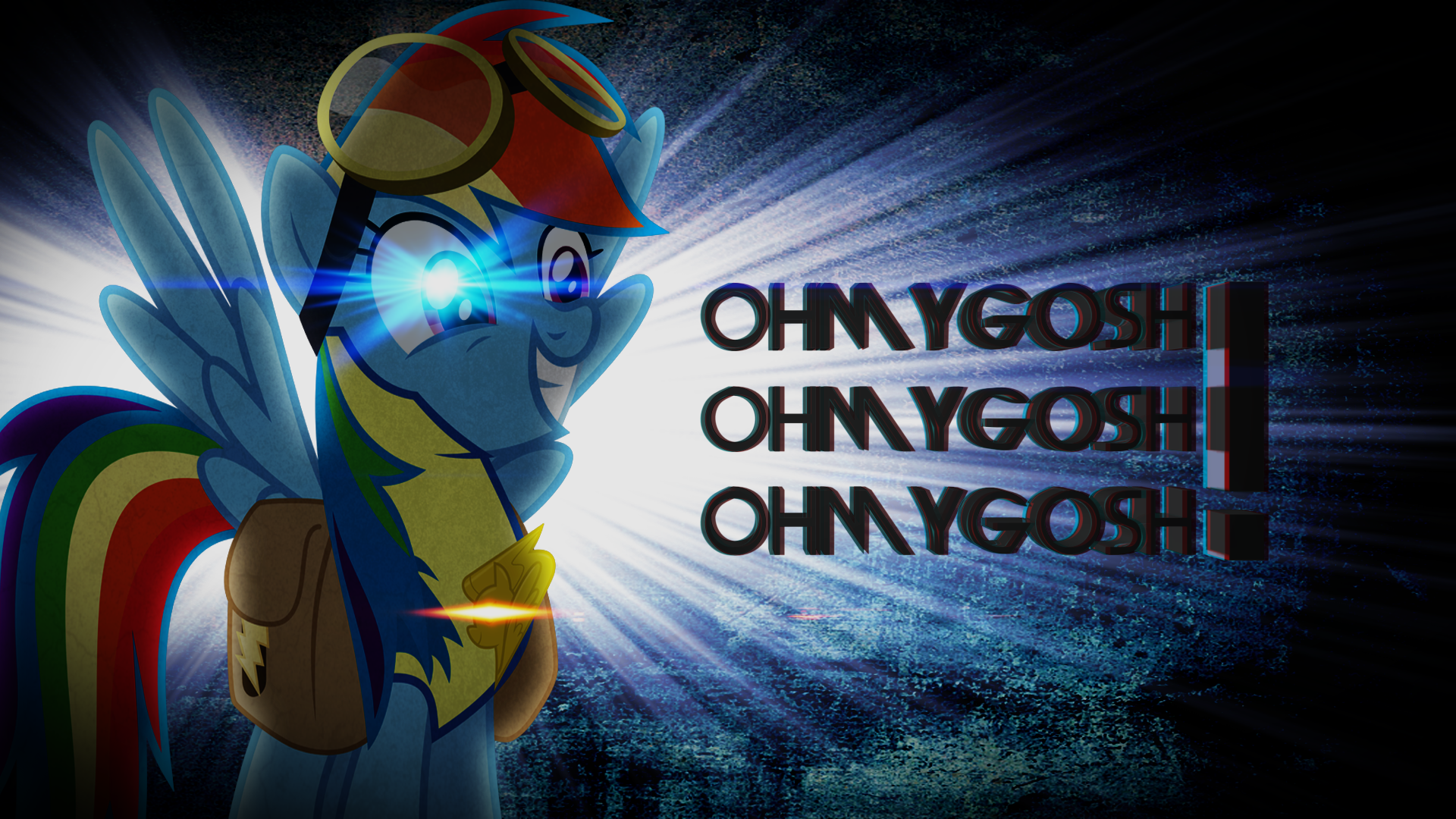 OHMYGOSH! by BronyYAY123 and KyssS90
