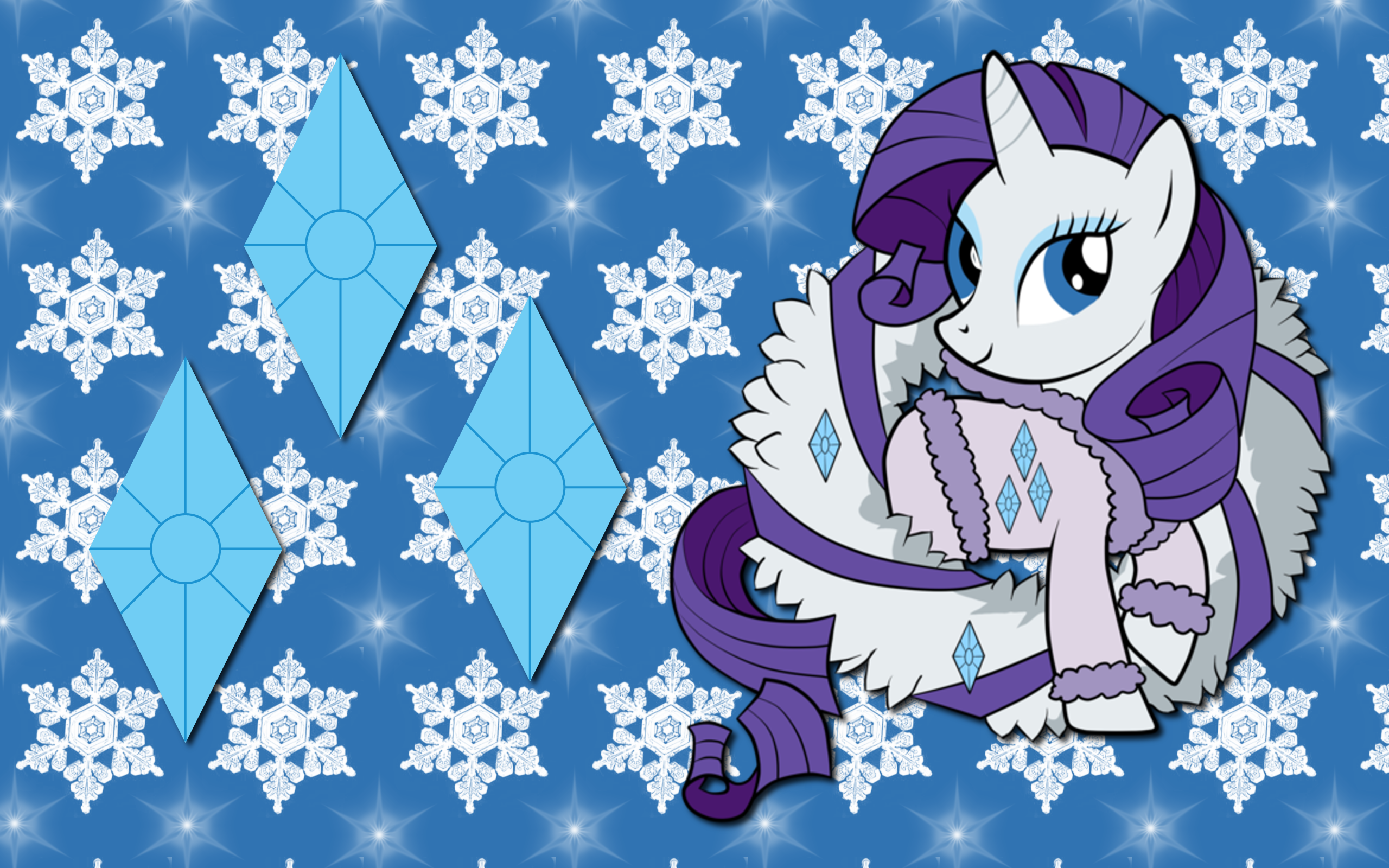 Winter Rarity WP by AliceHumanSacrifice0, ooklah and SouthParkTaoist