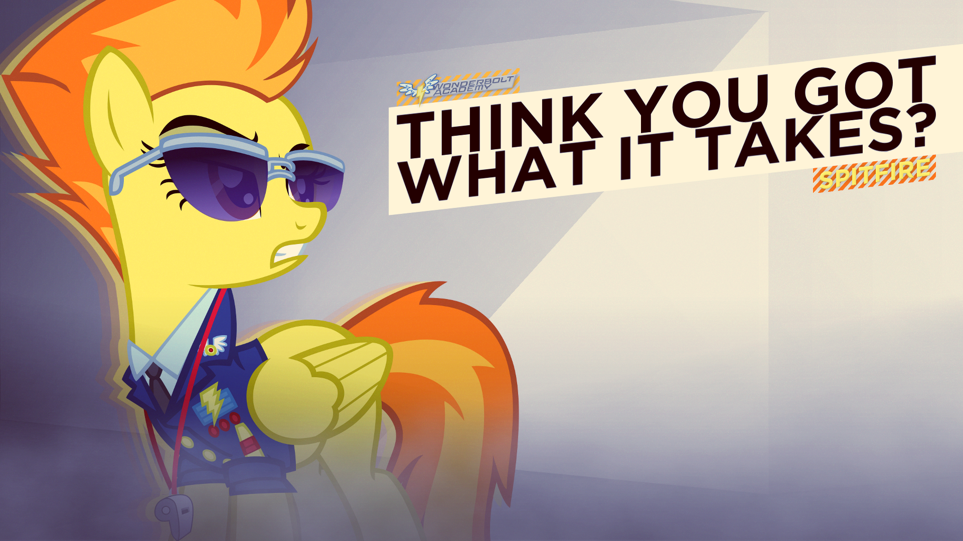 Spitfire - Think you got what it takes? by caffeinejunkie and impala99