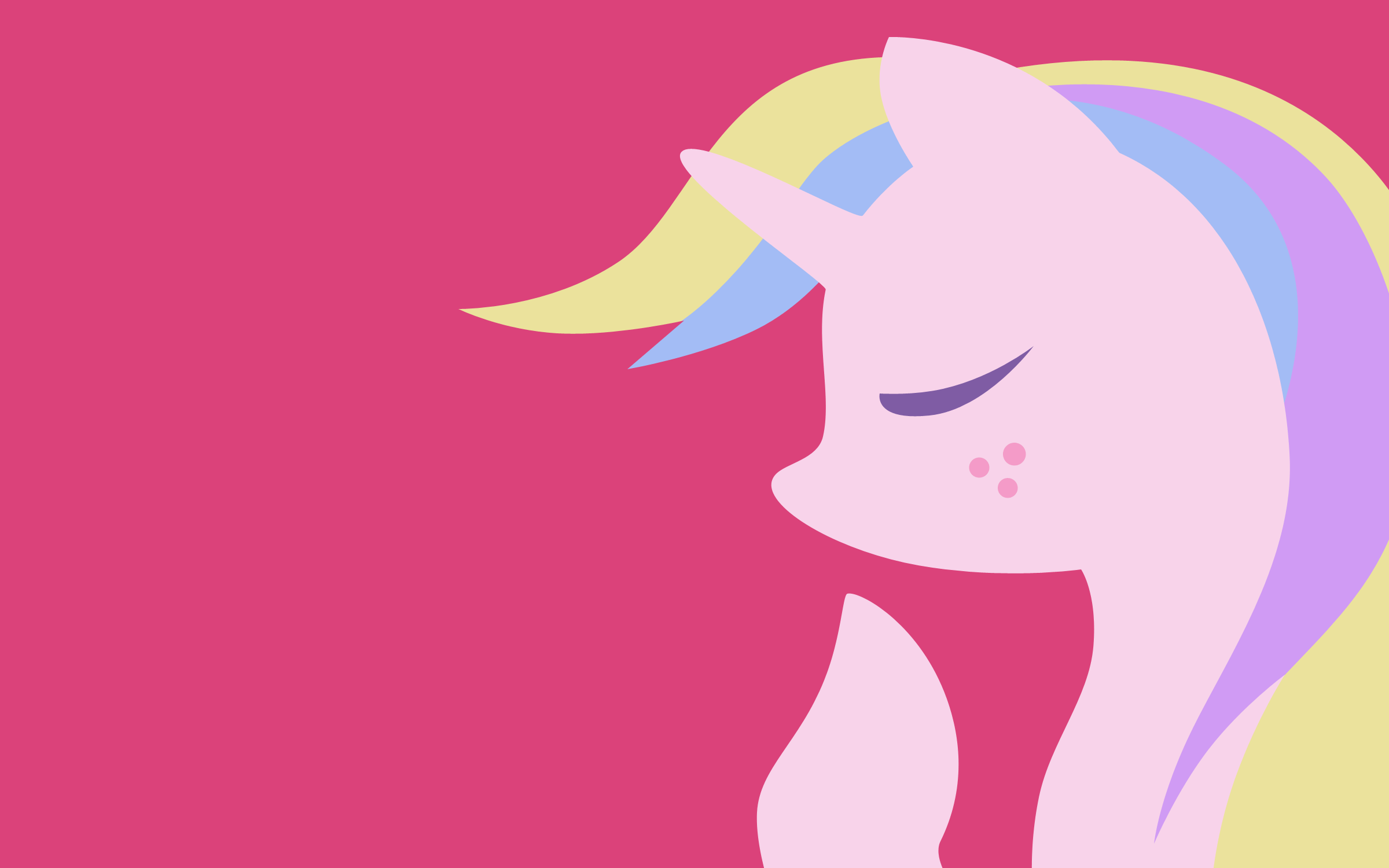 Pony Wallpaper Pack by icekatze