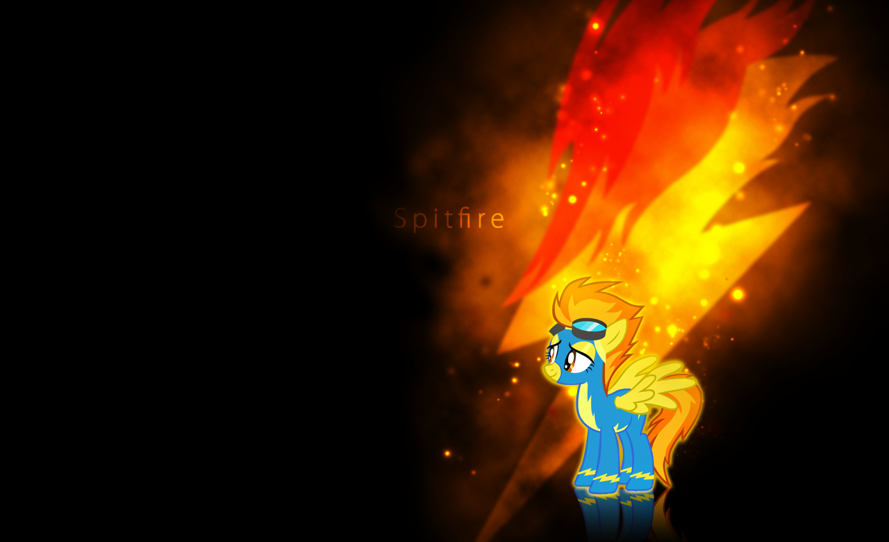 Spitfire - Wallpaper by Issyrael, JAVE-the-13 and MaximillianVeers
