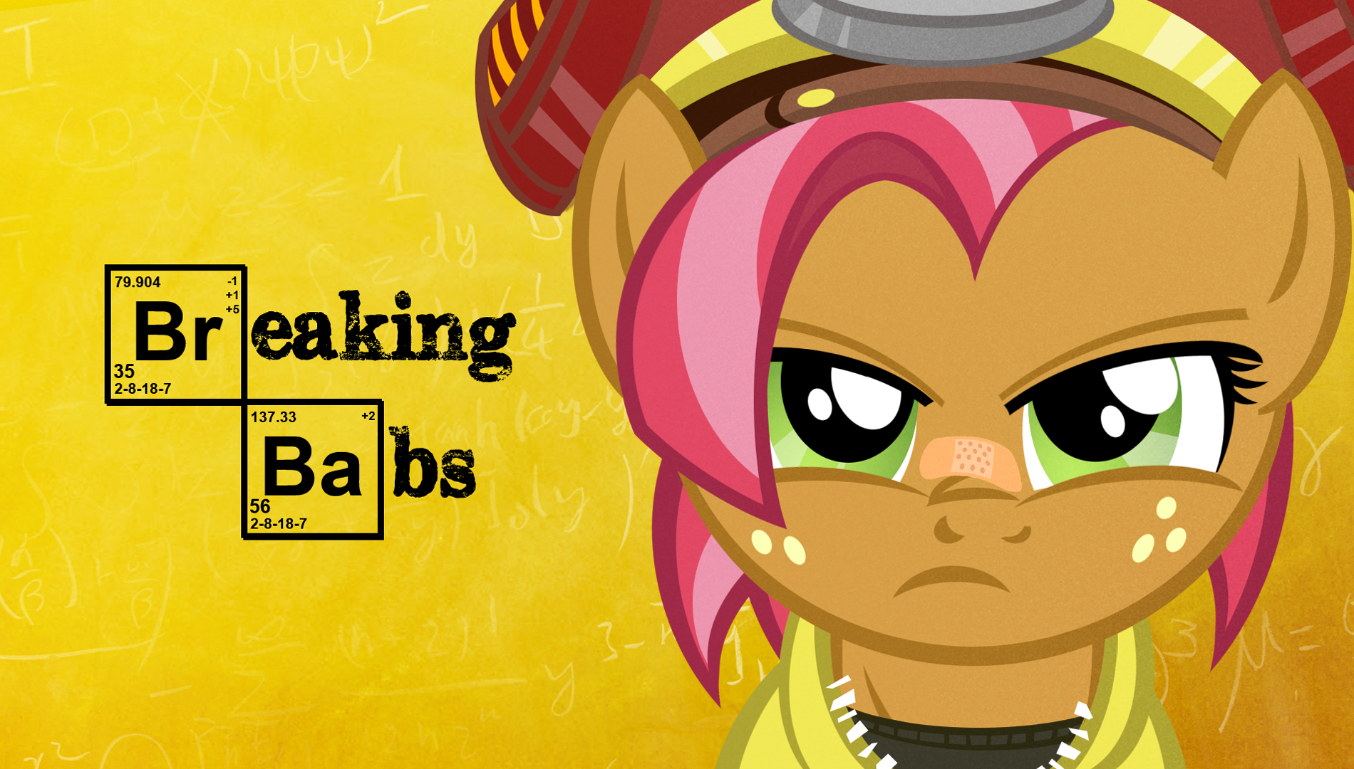 Breaking Babs by PixelKitties