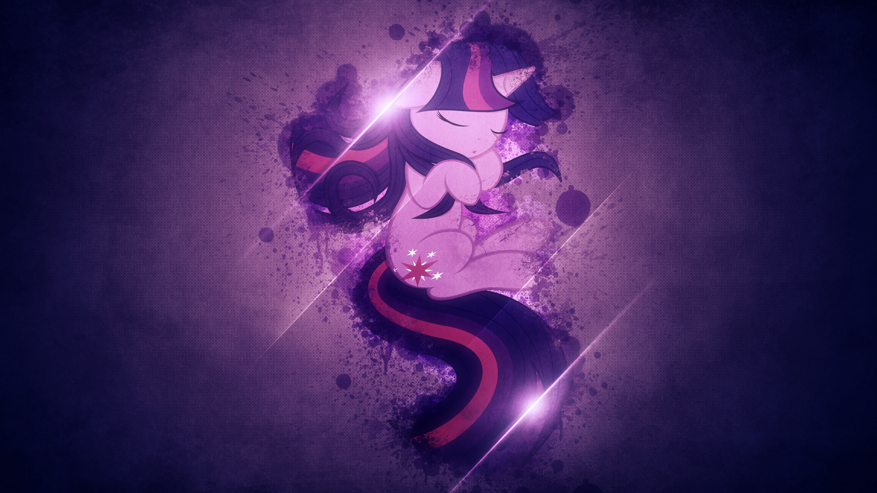 Sleepy Twi - Wallpaper by Mamandil, TheParagon and Tzolkine