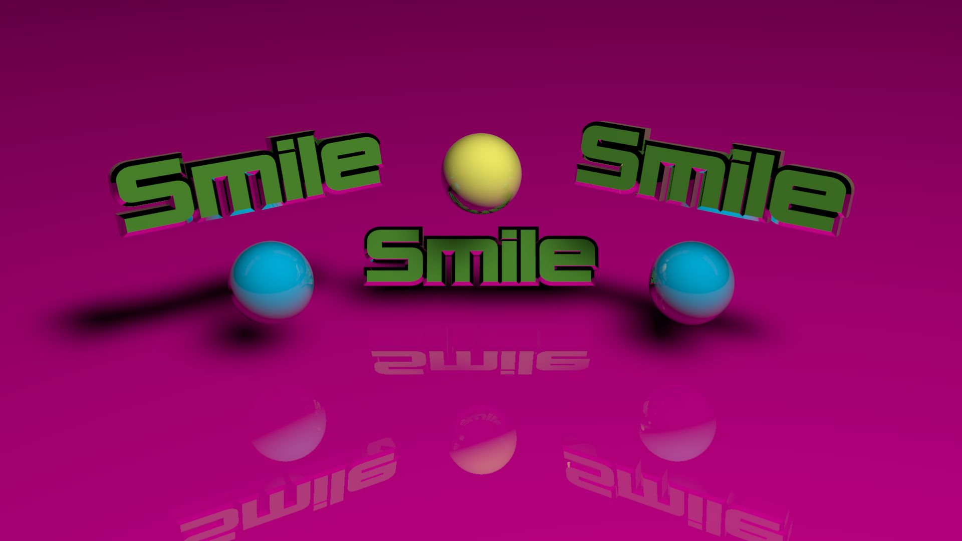 Smile Smile Smile by litingphires