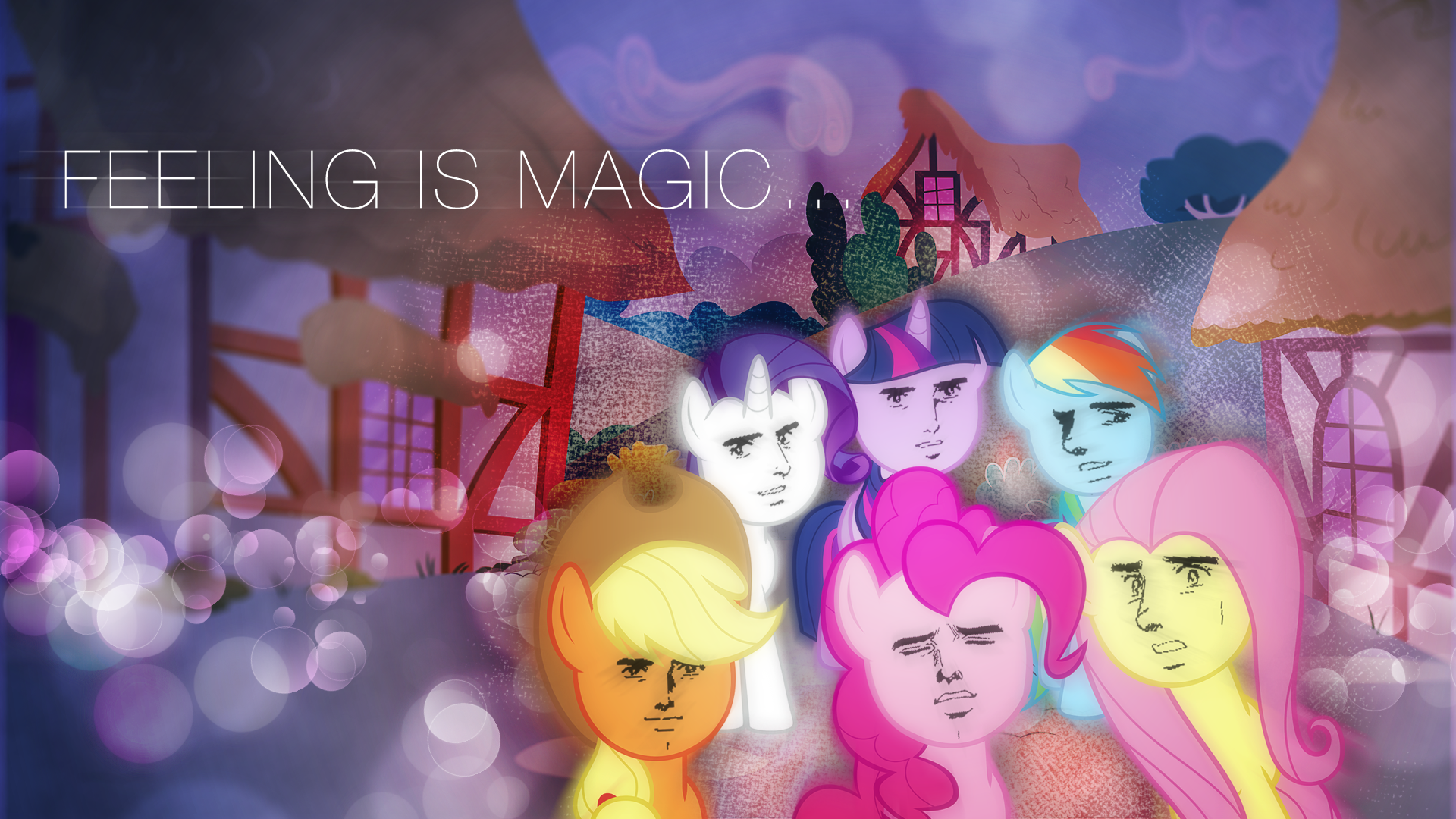 Feeling is Magic -10k pageview special- by Austiniousi, KibbieTheGreat and mattyhex
