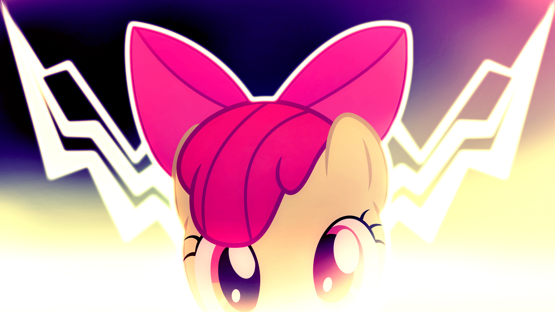Applebloom soon... by thediscorded and Xtrl