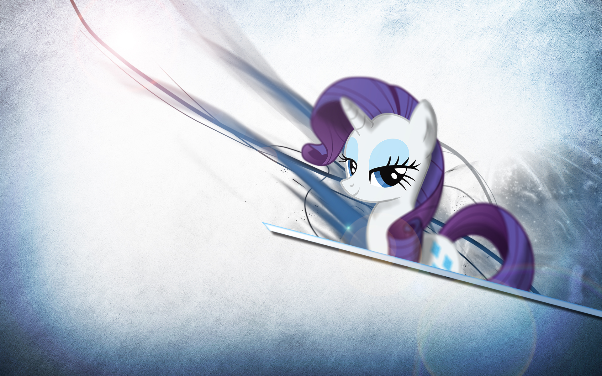 Rarity Wallpaper 2 by MysteriousKaos and Woodyz611