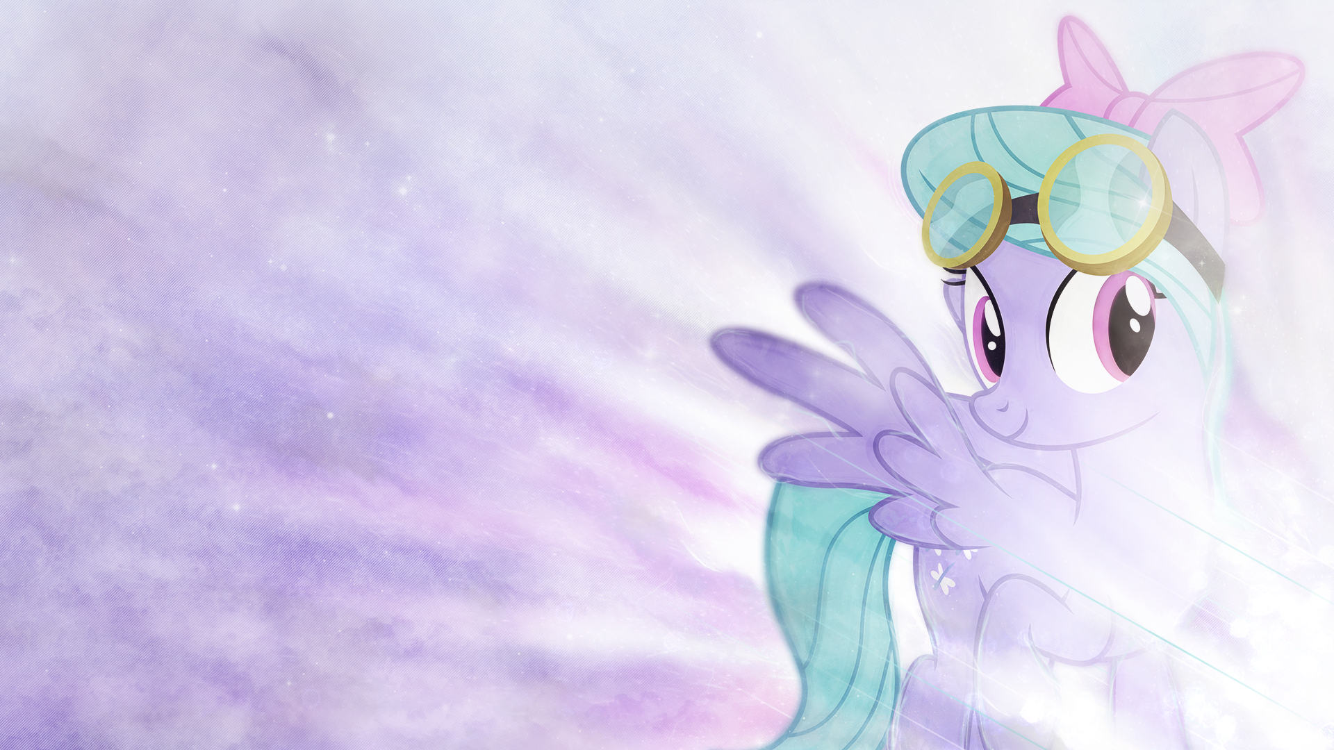 Wallpaper ~ Flitter. by Kooner-cz and Mackaged