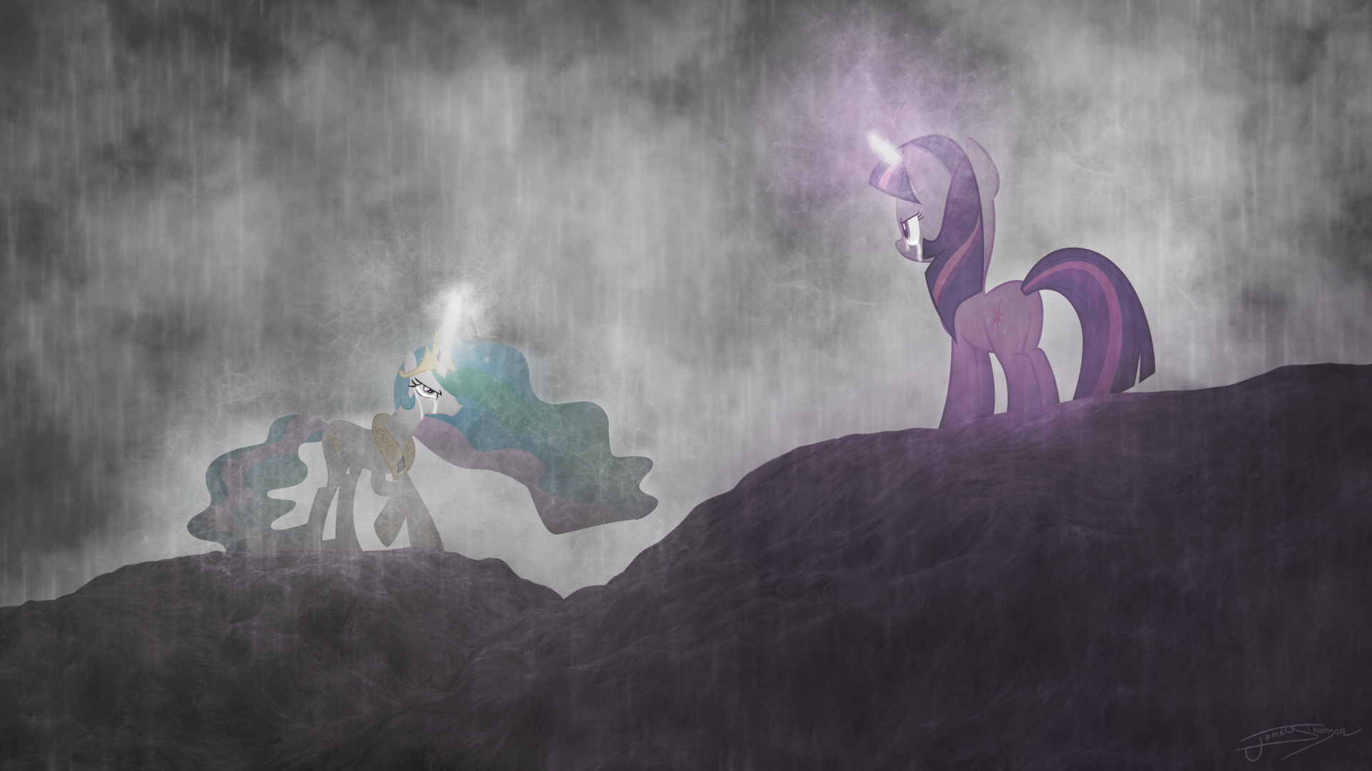 The Fallen Apprentice by Jamey4, SpinnyHat and tdreyer1