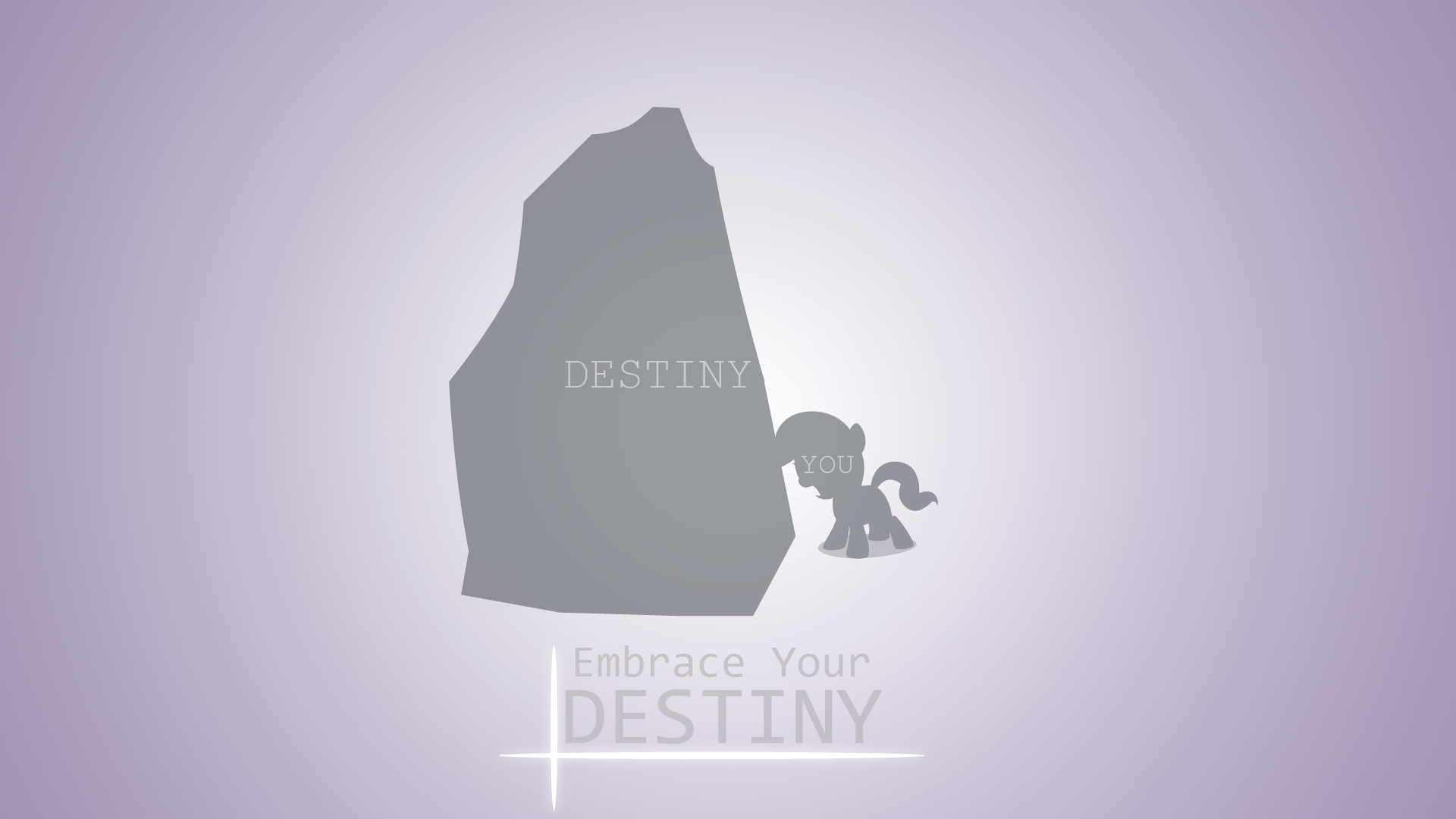 Embrace Your Destiny by ChingyPants and DanLeMan14