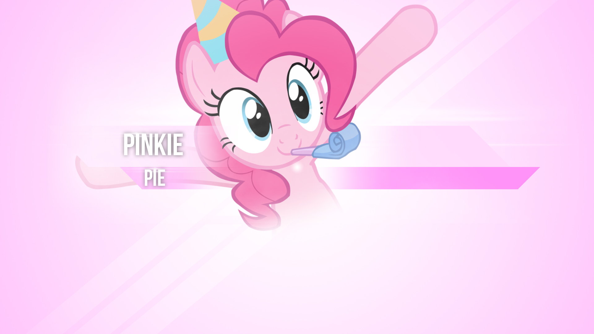 Pinkie Pie Wallpaper by Mojen9