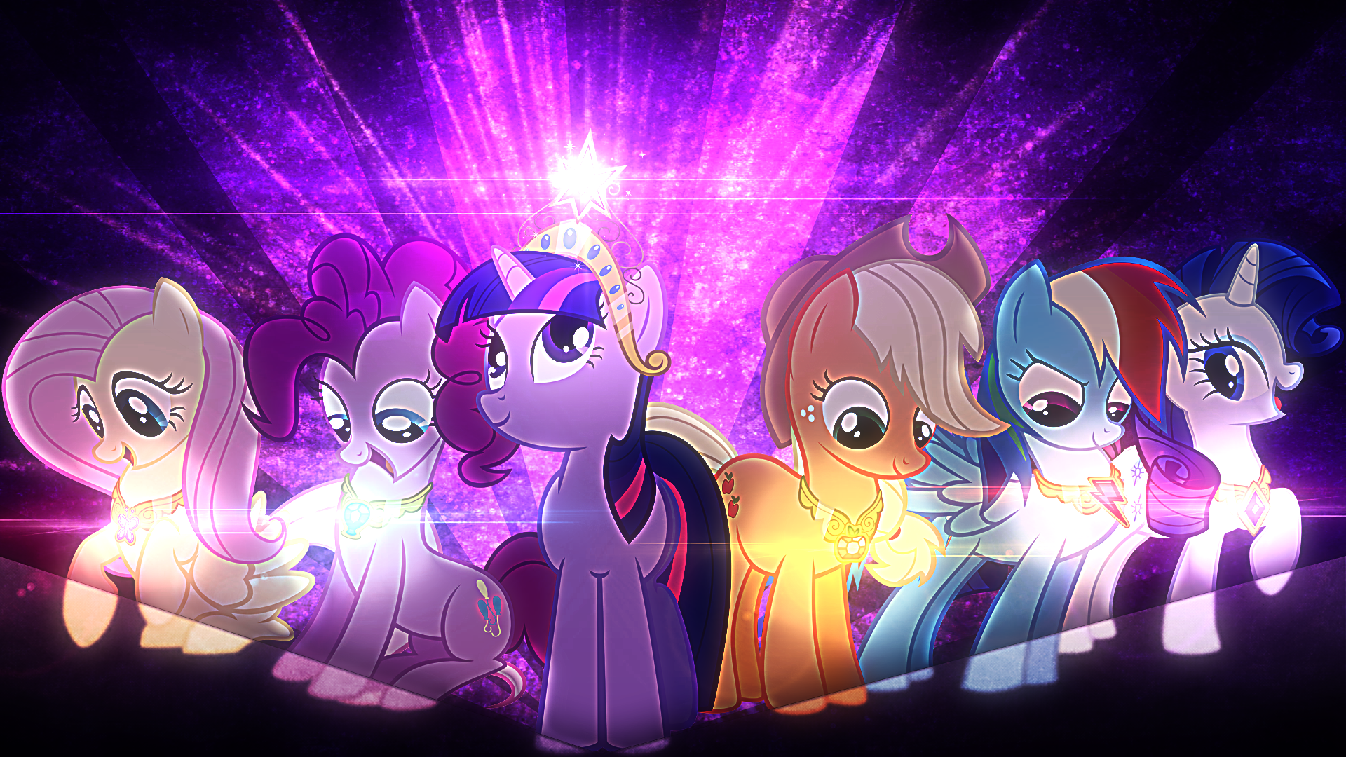 Pony harmony