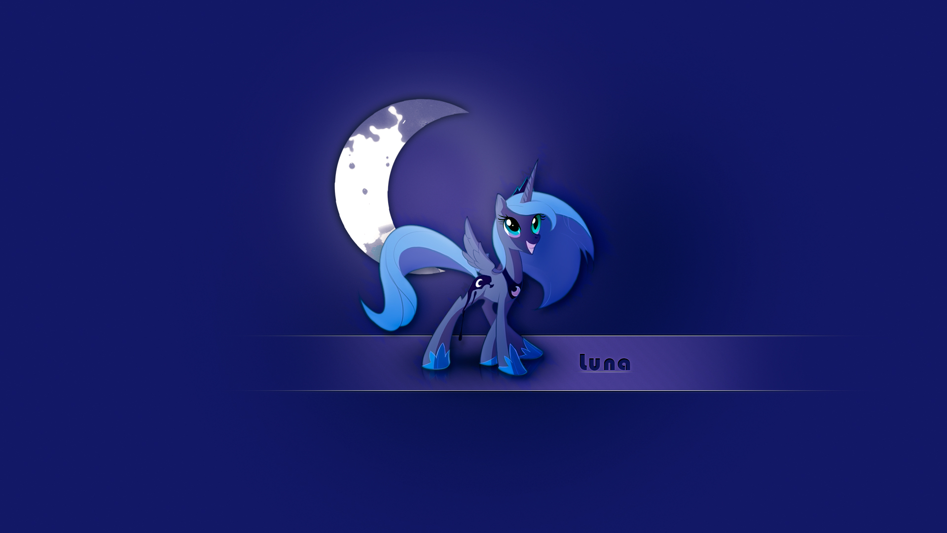 Luna Again by nichka and palestorm