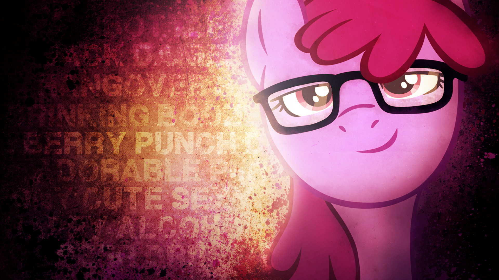 Hipster Berry Punch by DraikJack and SandwichDelta