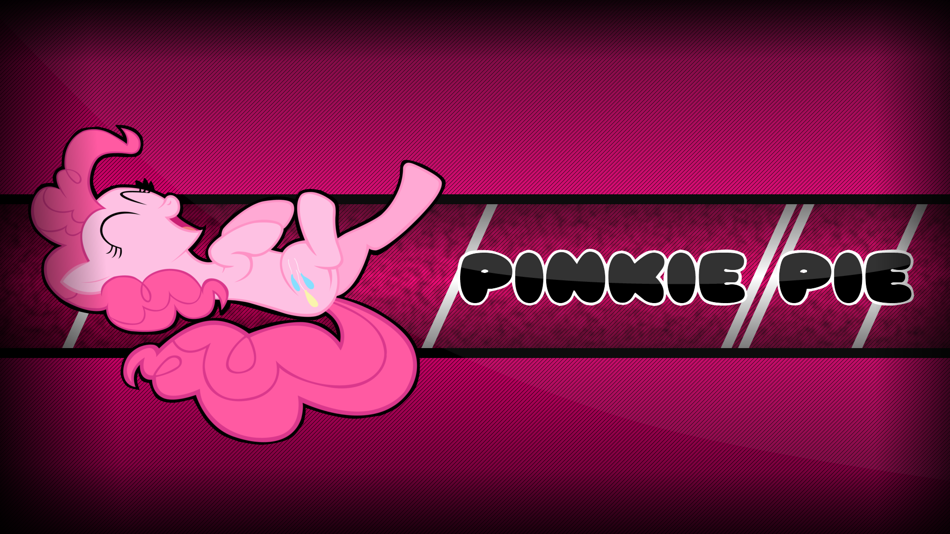 Pinkie Pie Wallpaper by Zman110