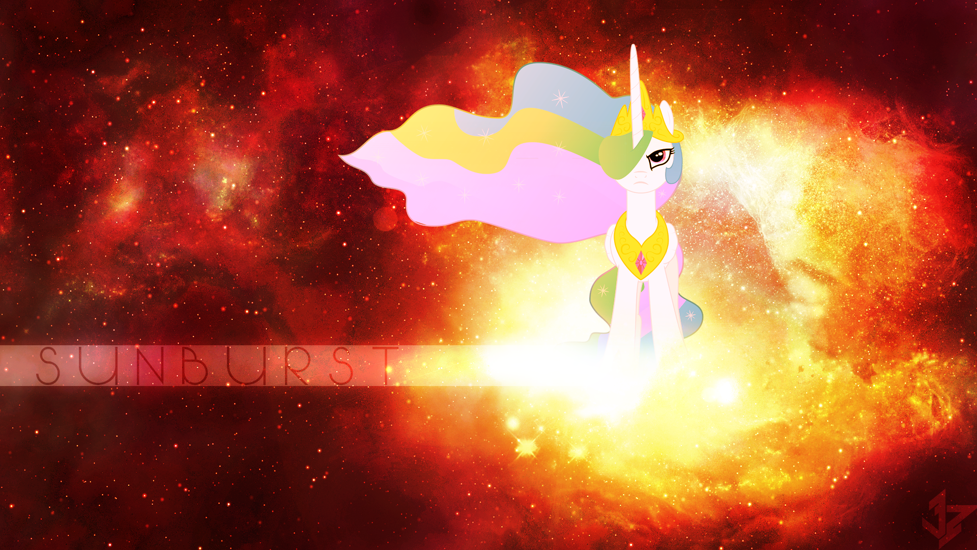 Sunburst by Emper0rPenguin and Felix-KoT