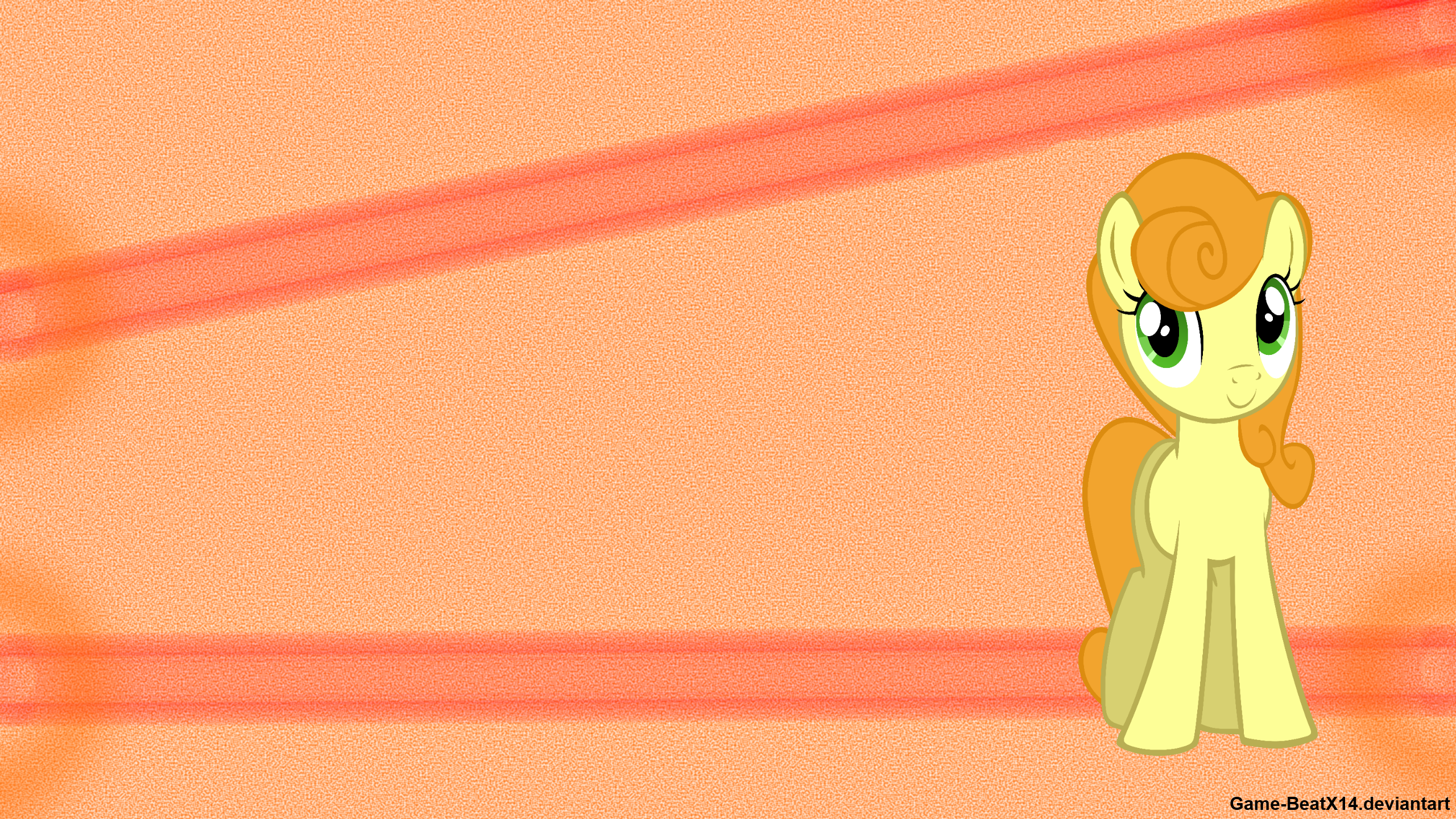Carrot Top Wallpaper by Game-BeatX14 and GeoNine