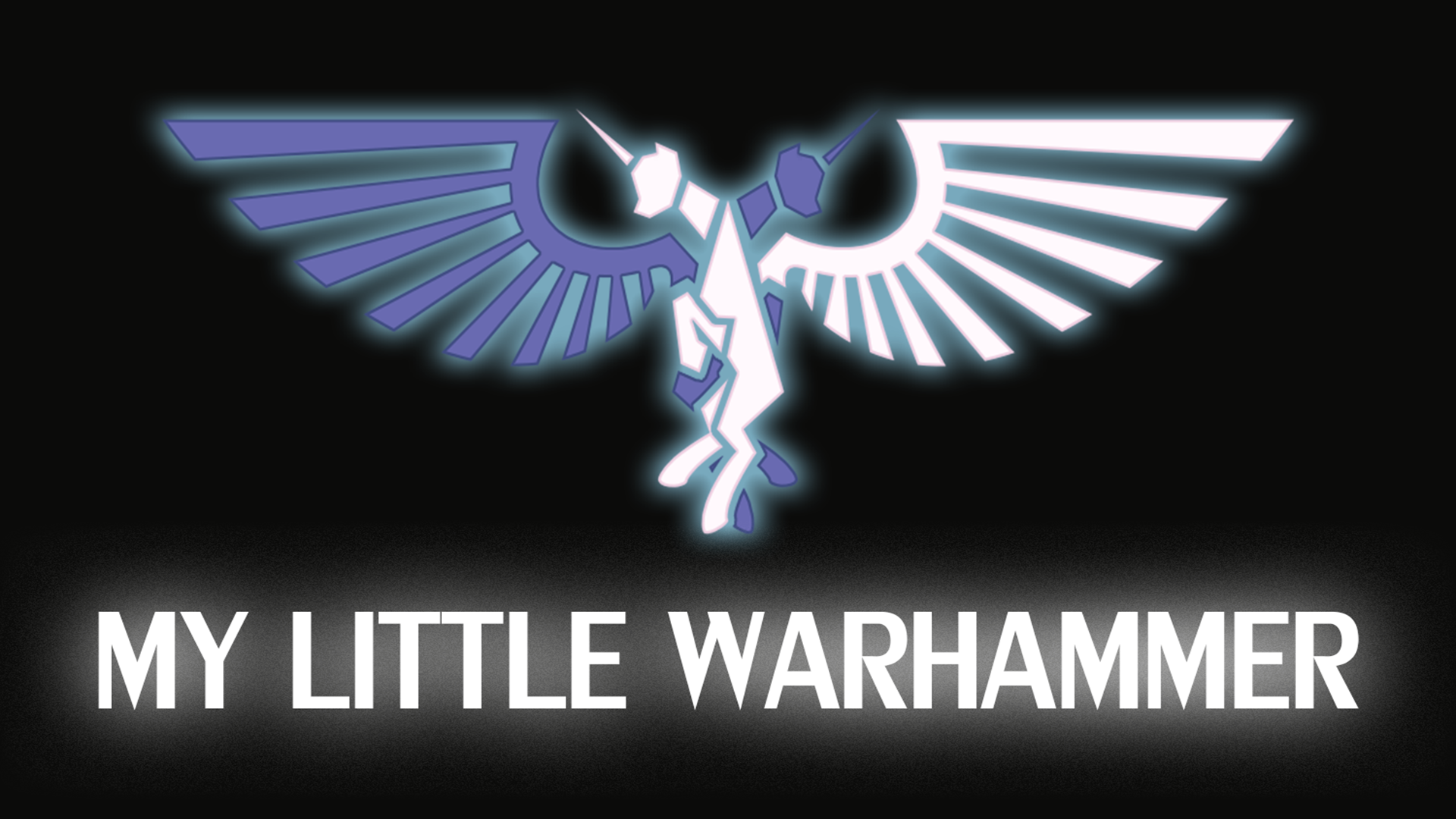 My Little Warhammer by Couth-Kancerous and Nathan2000