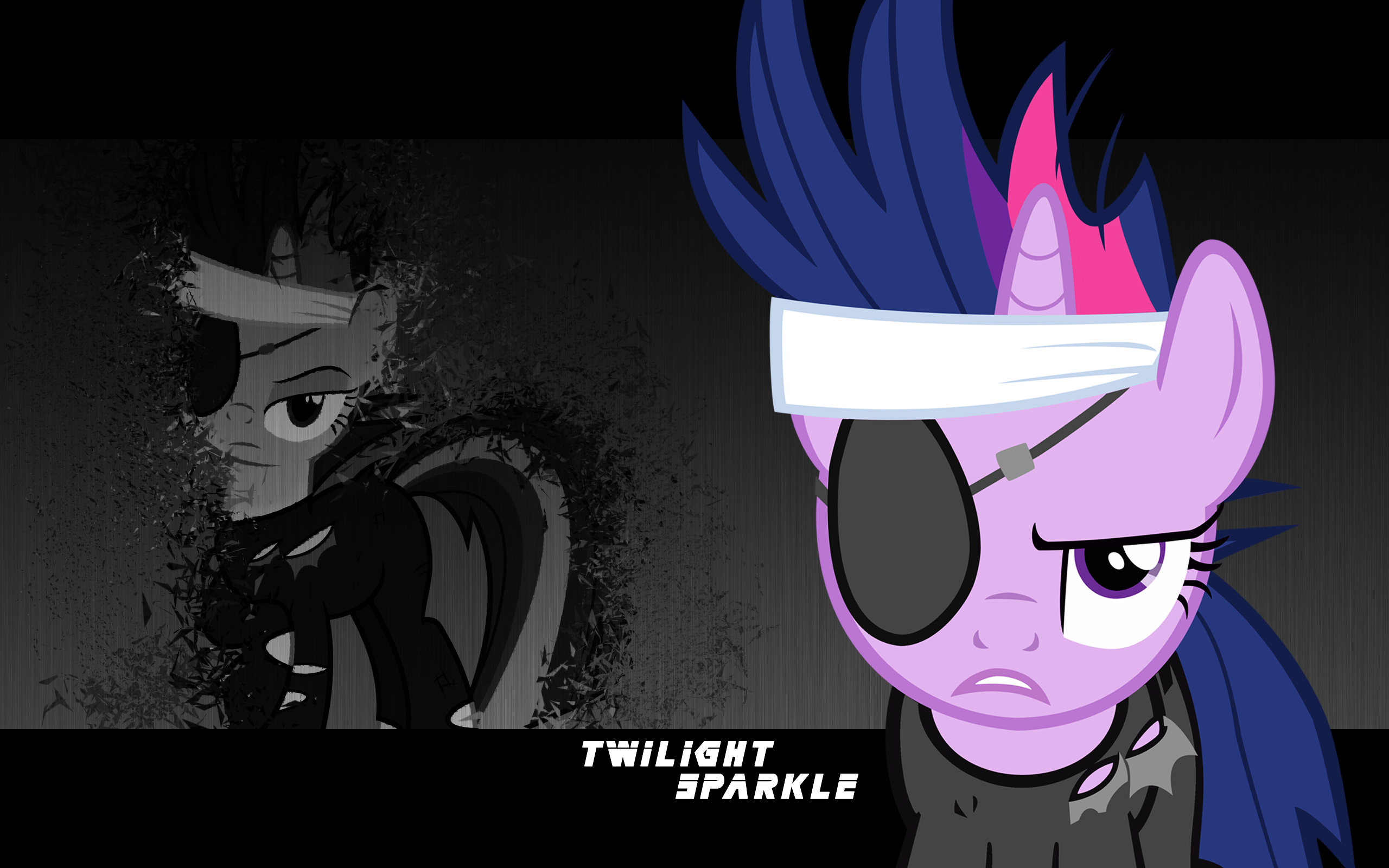 Mgs: Metal gear Sparkle by JAVE-the-13, mehoep and ZuTheSkunk