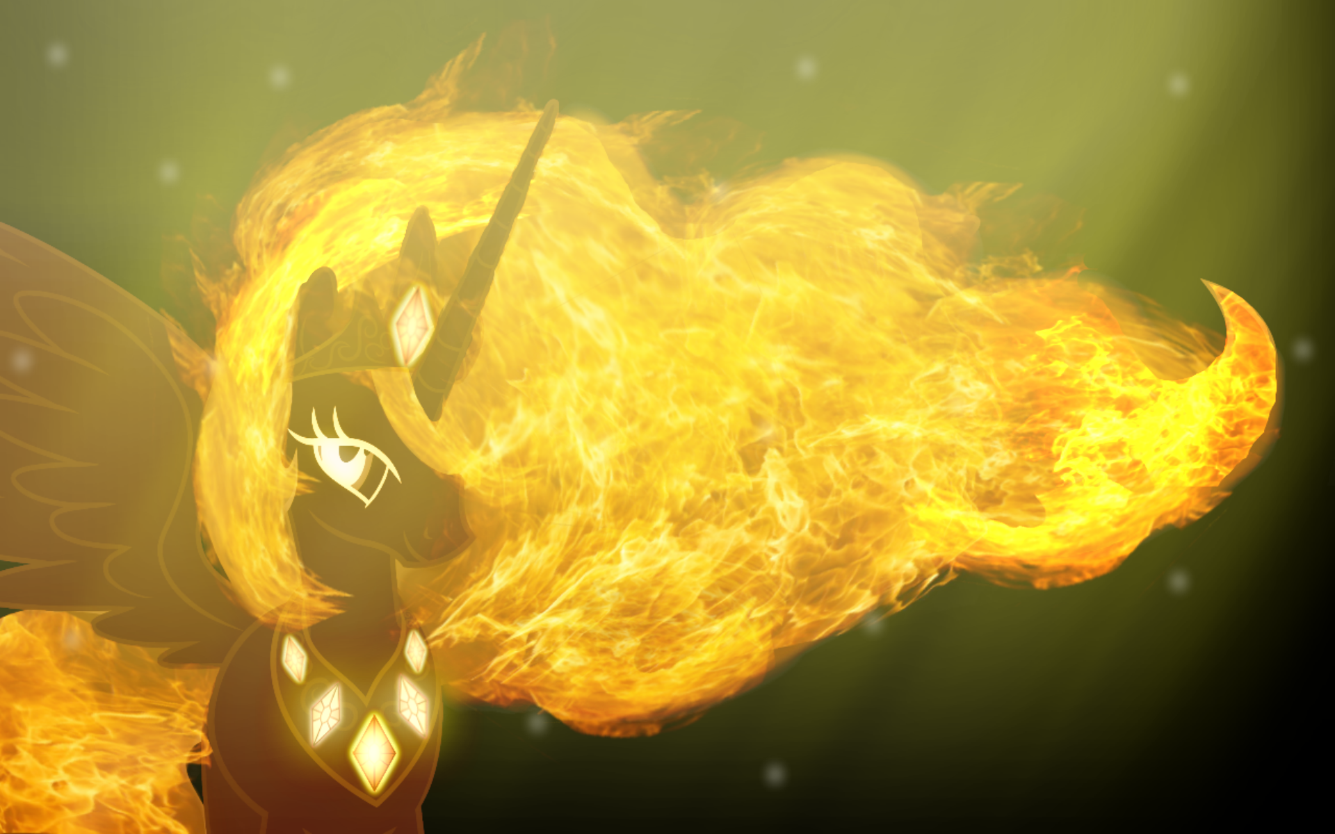 Celestial Flame by ShadesofEverfree
