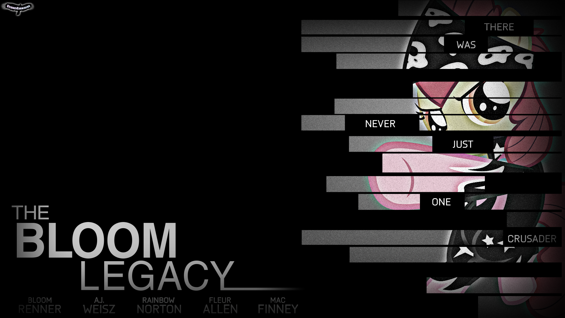 WP - The Bloom Legacy by UtterlyLudicrous