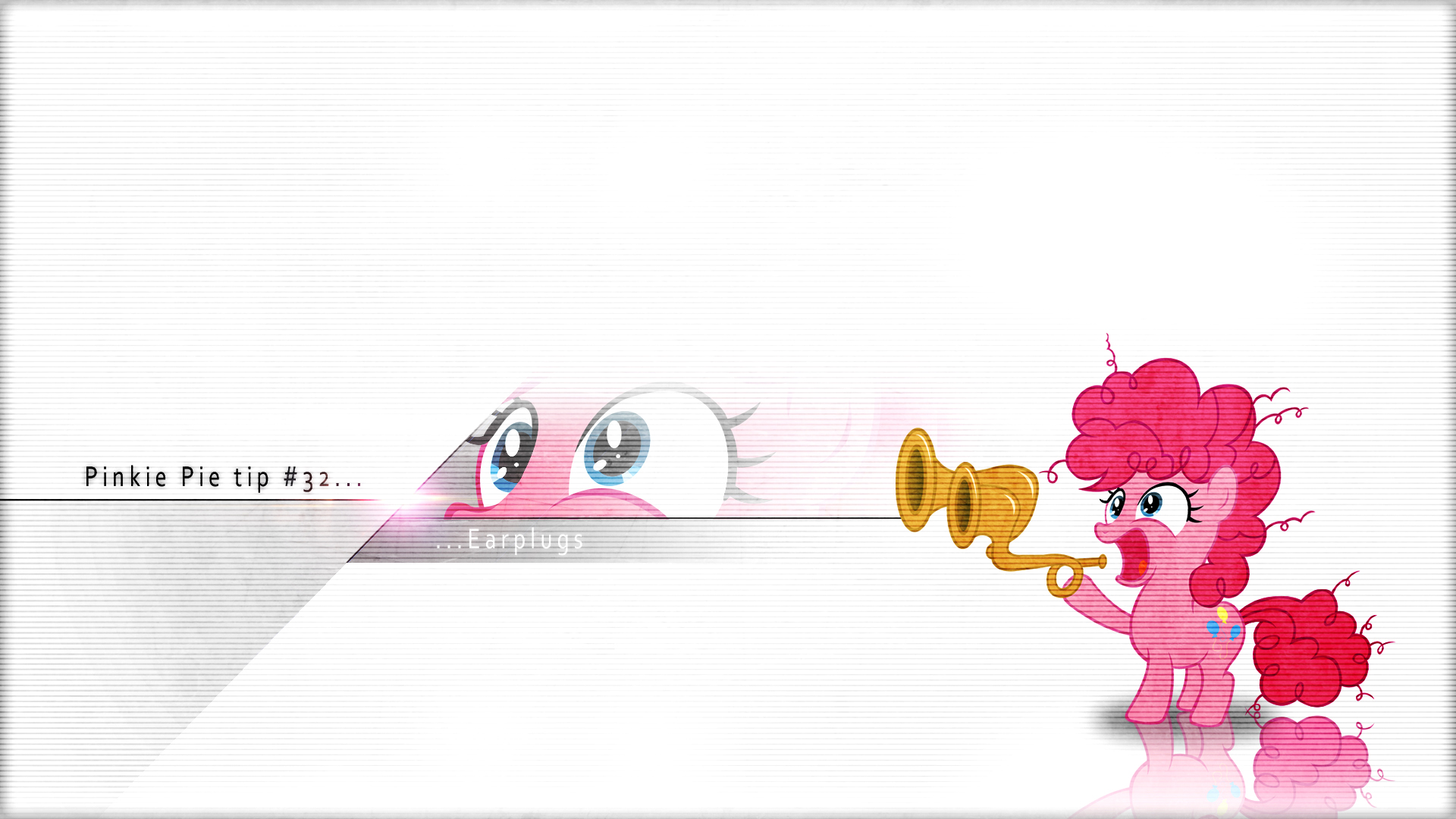 Pinkie Pie tip #32. by InternationalTCK