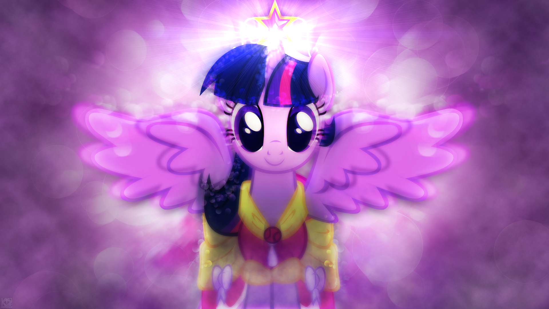 Magical Illumination by KibbieTheGreat